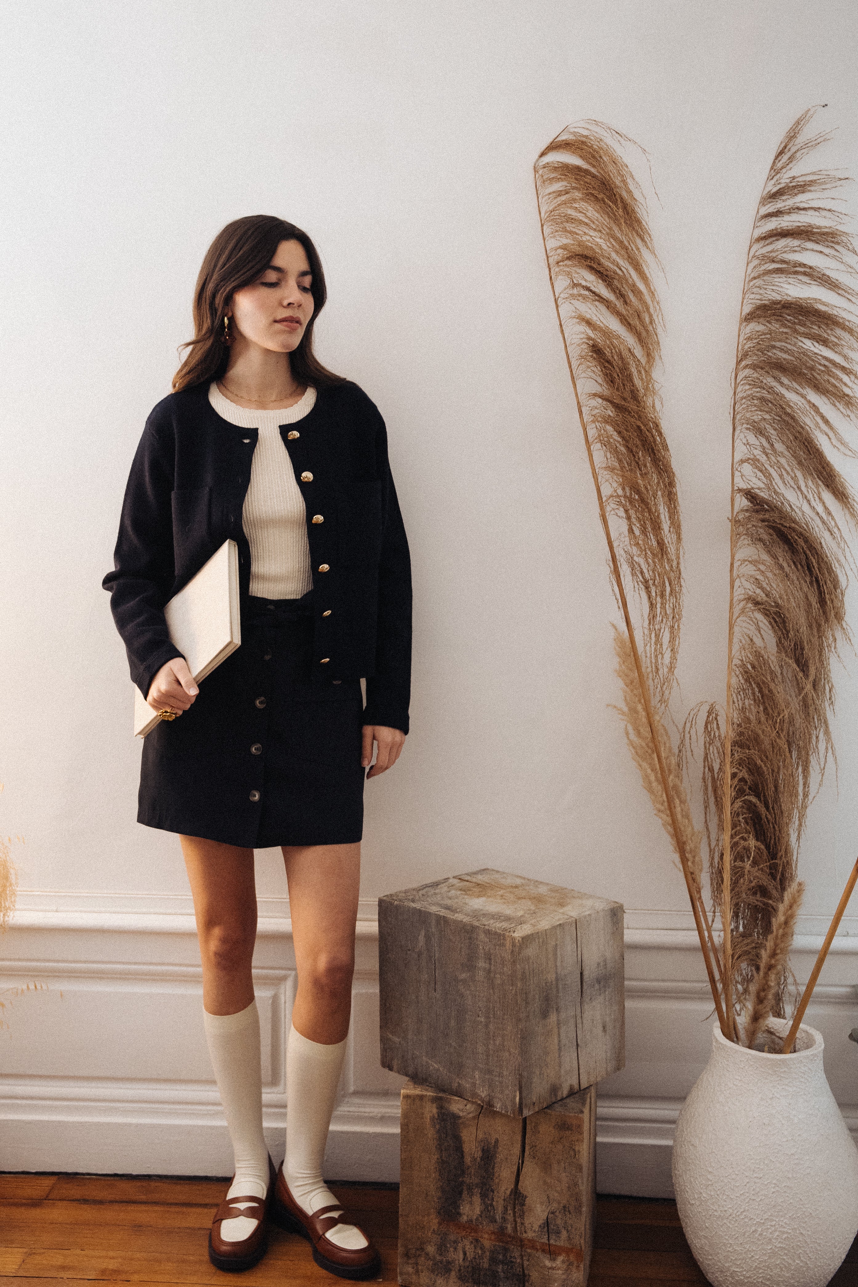 CAMILLE SWEATER