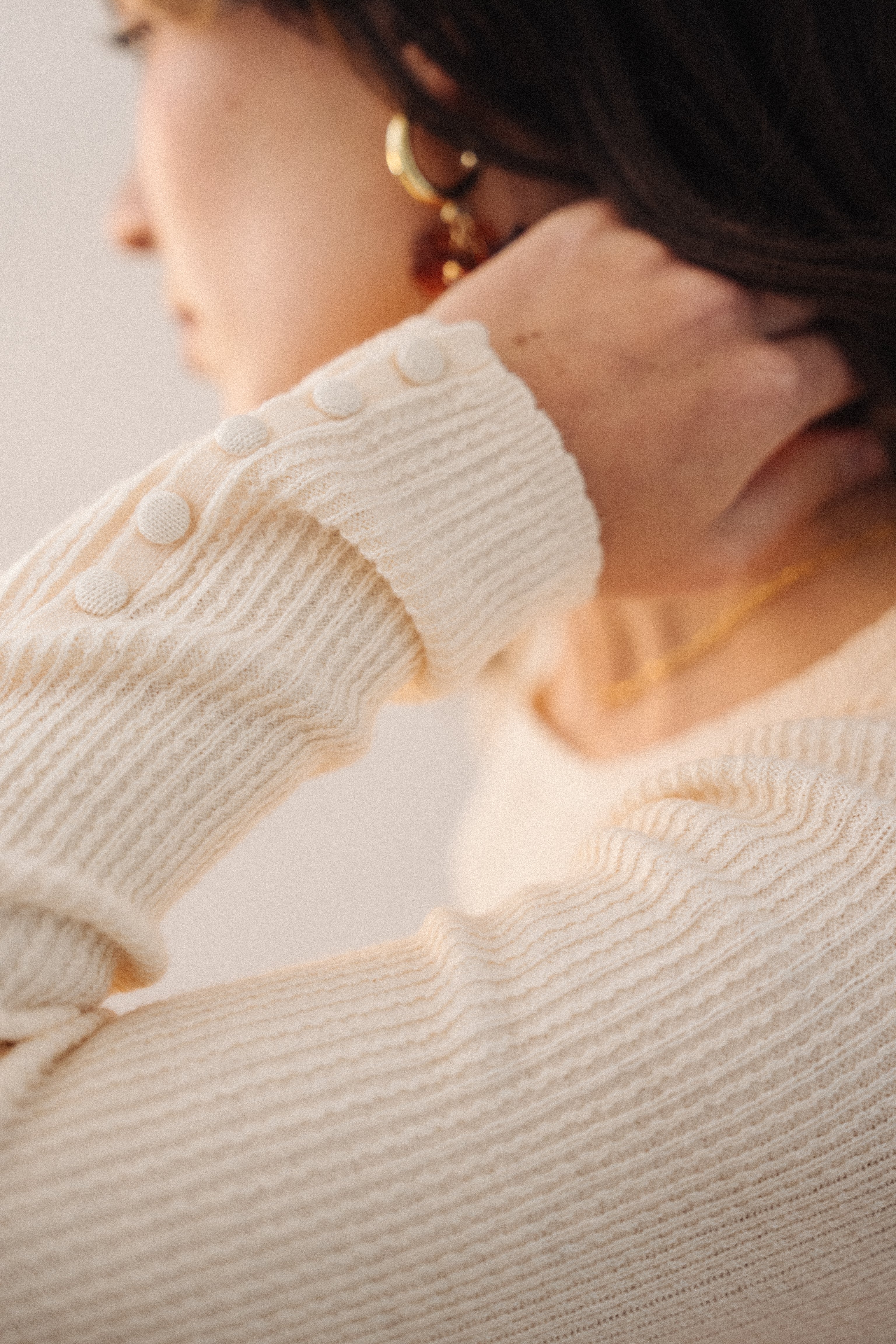CAMILLE SWEATER