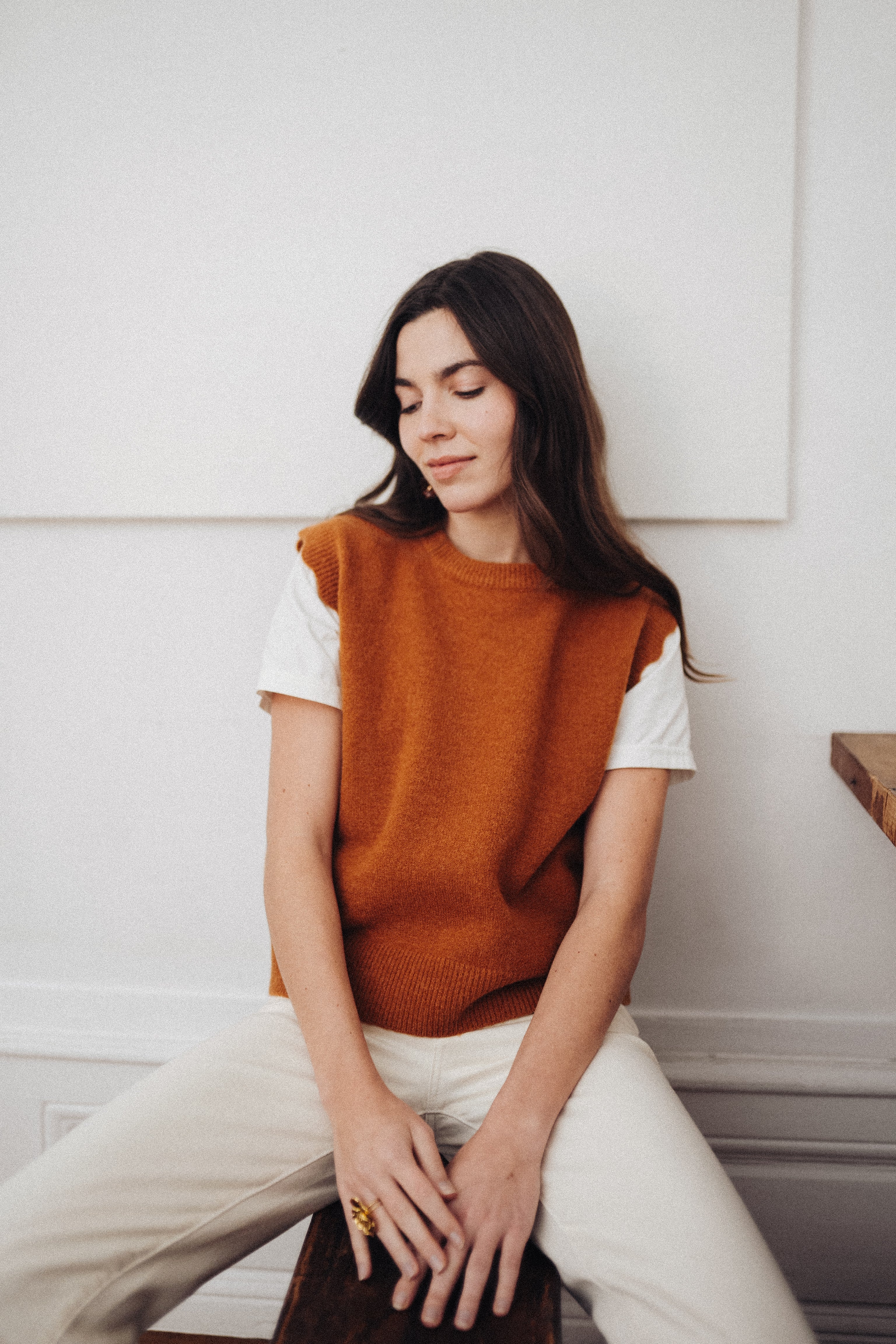 MOLIE SWEATER