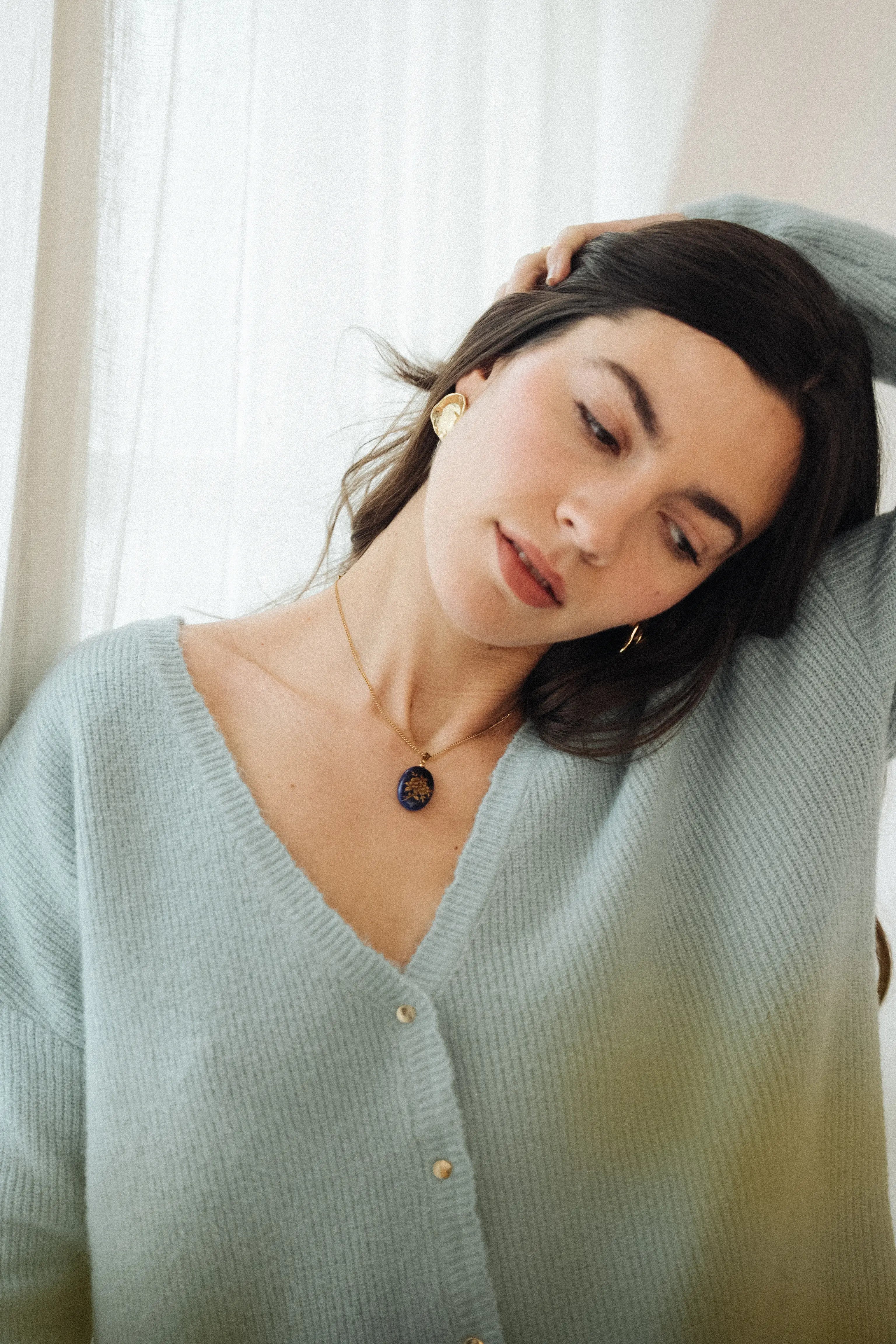 Paula Cardigan