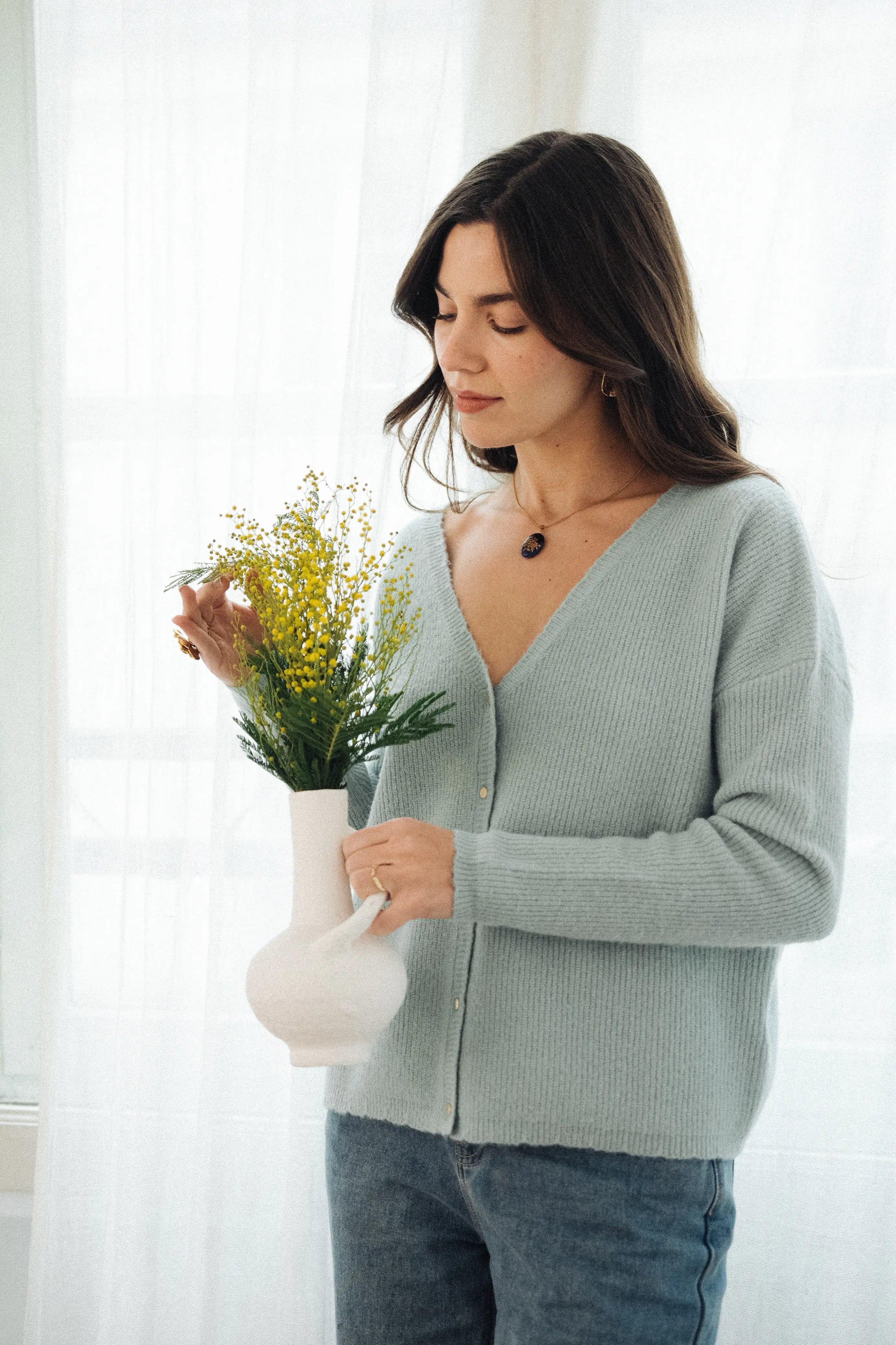 Paula Cardigan