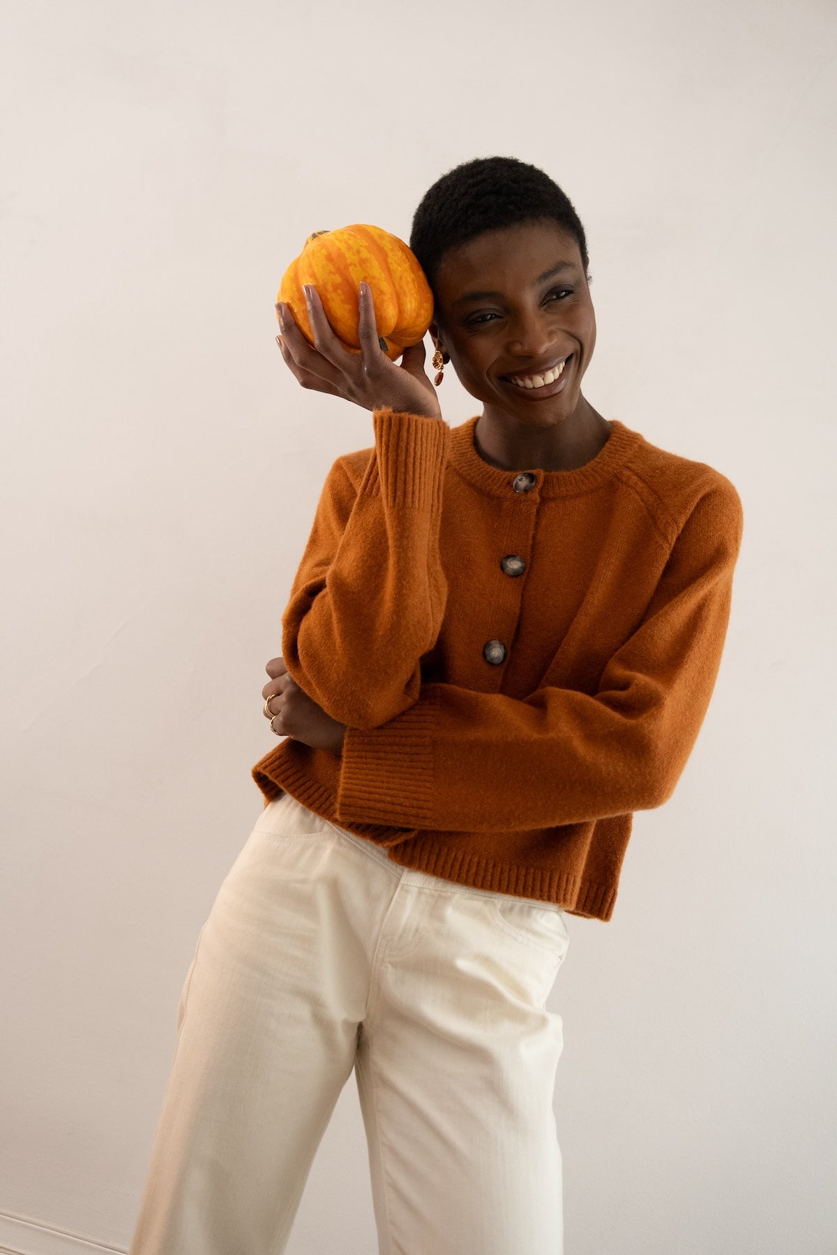 CARDIGAN ANITA