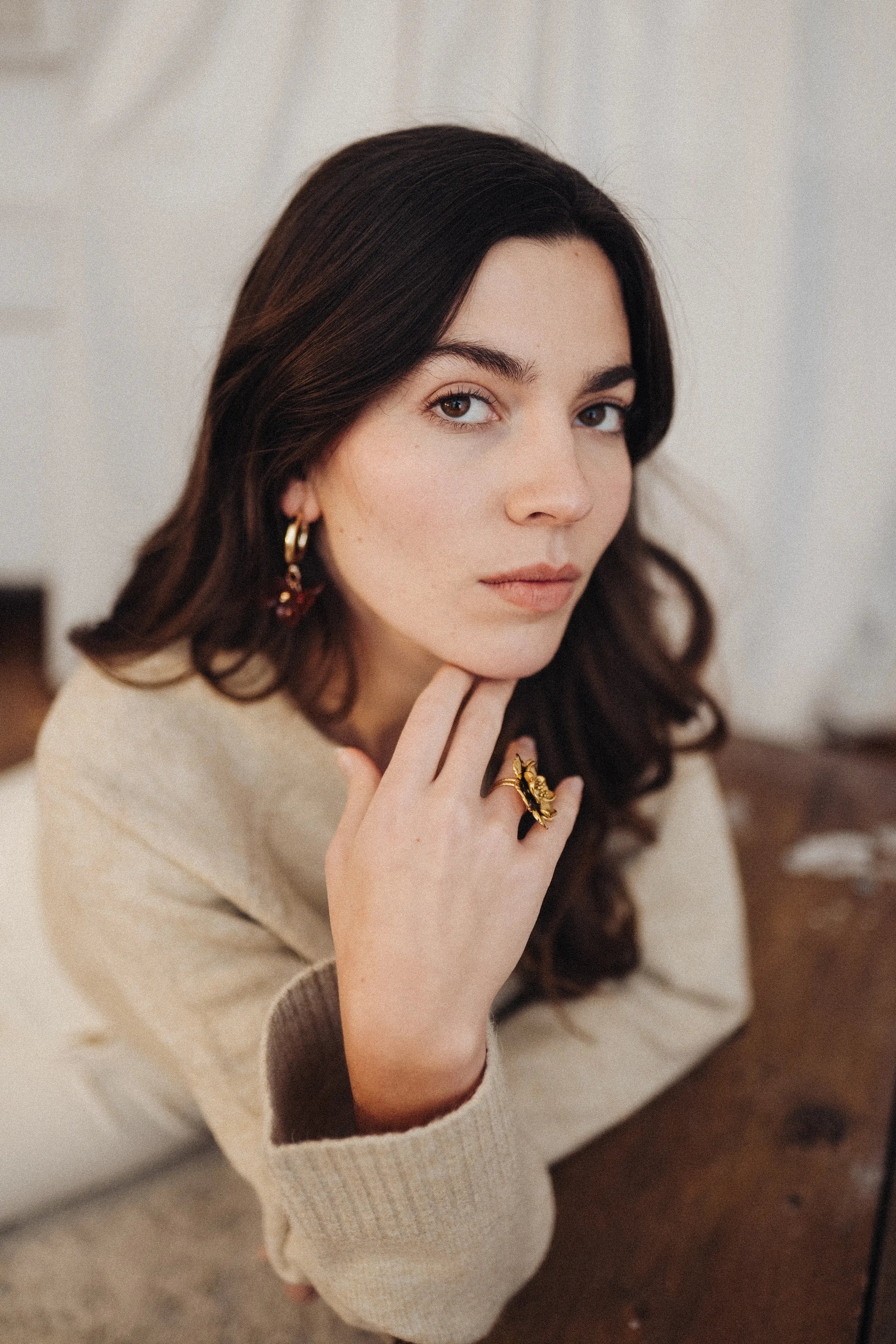 CARDIGAN ANITA