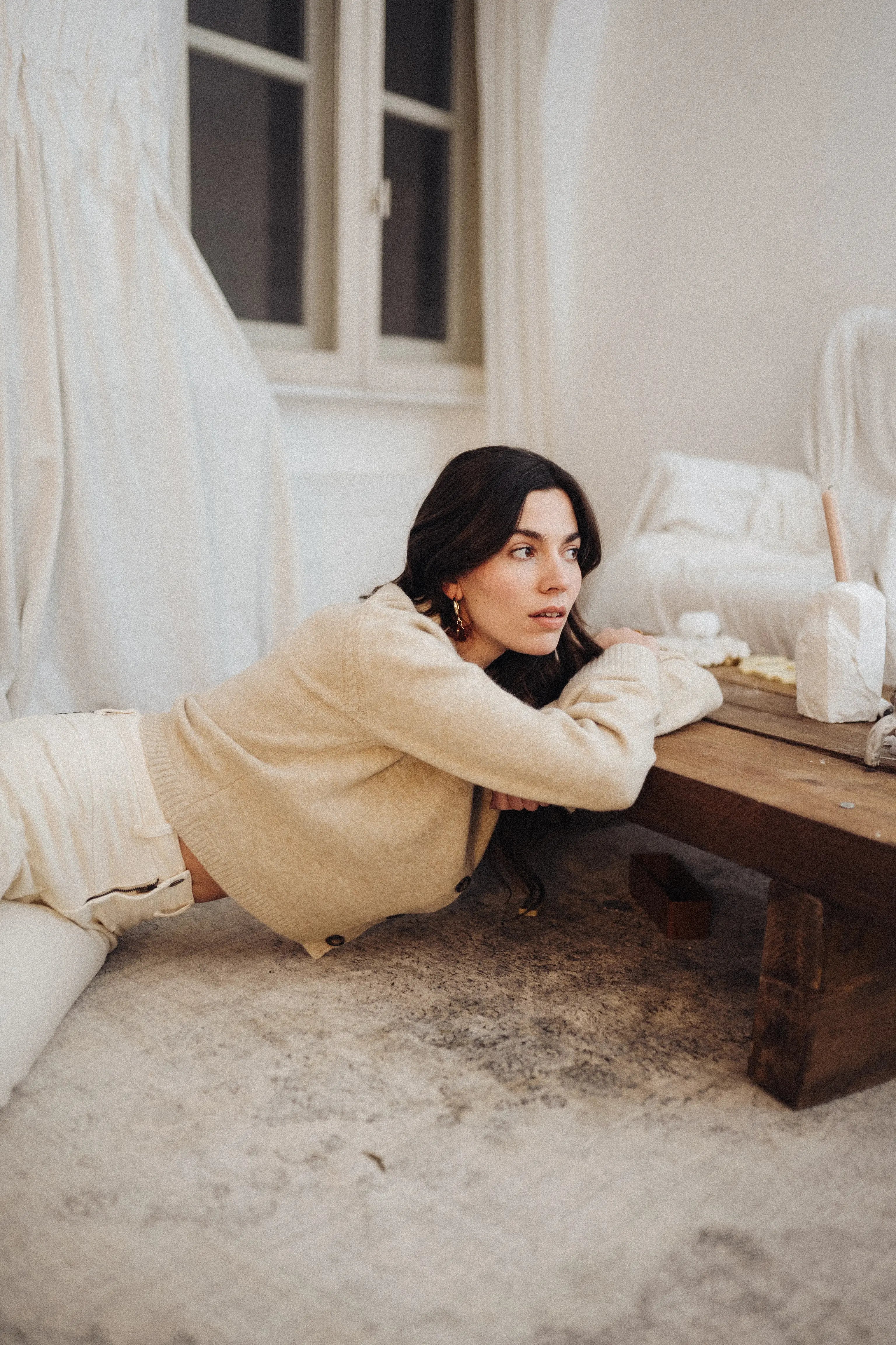 ANITA CARDIGAN