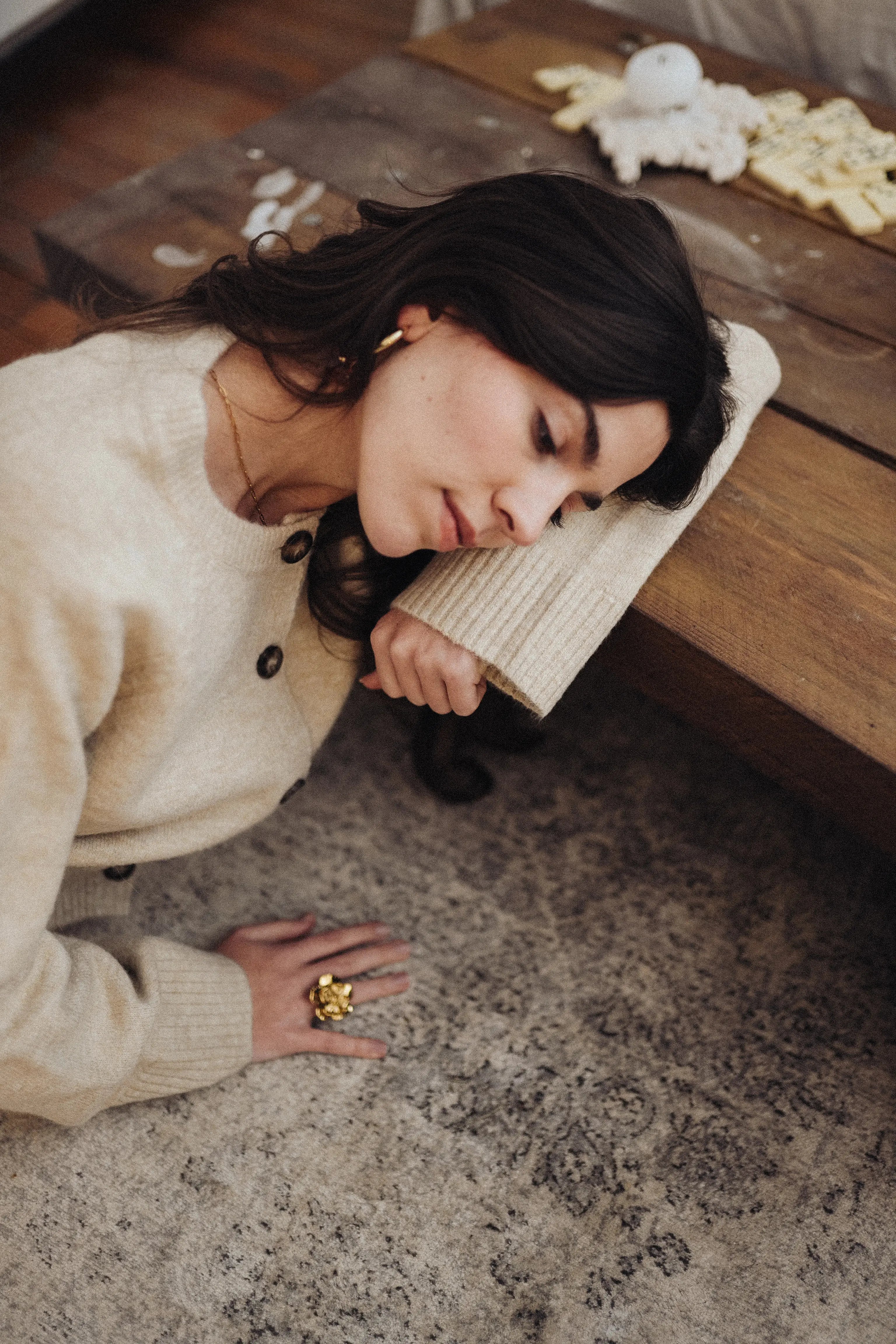CARDIGAN ANITA