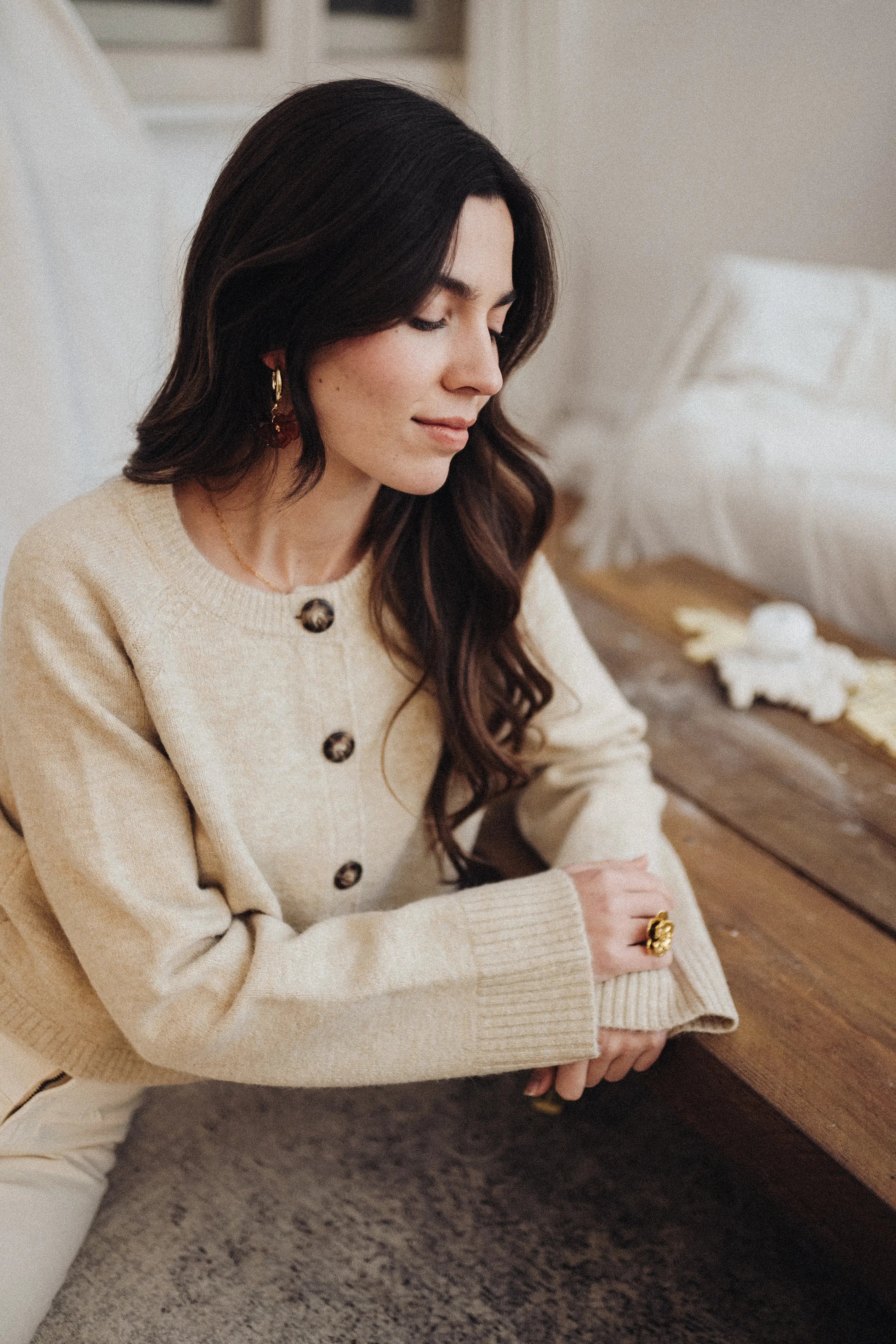 ANITA CARDIGAN