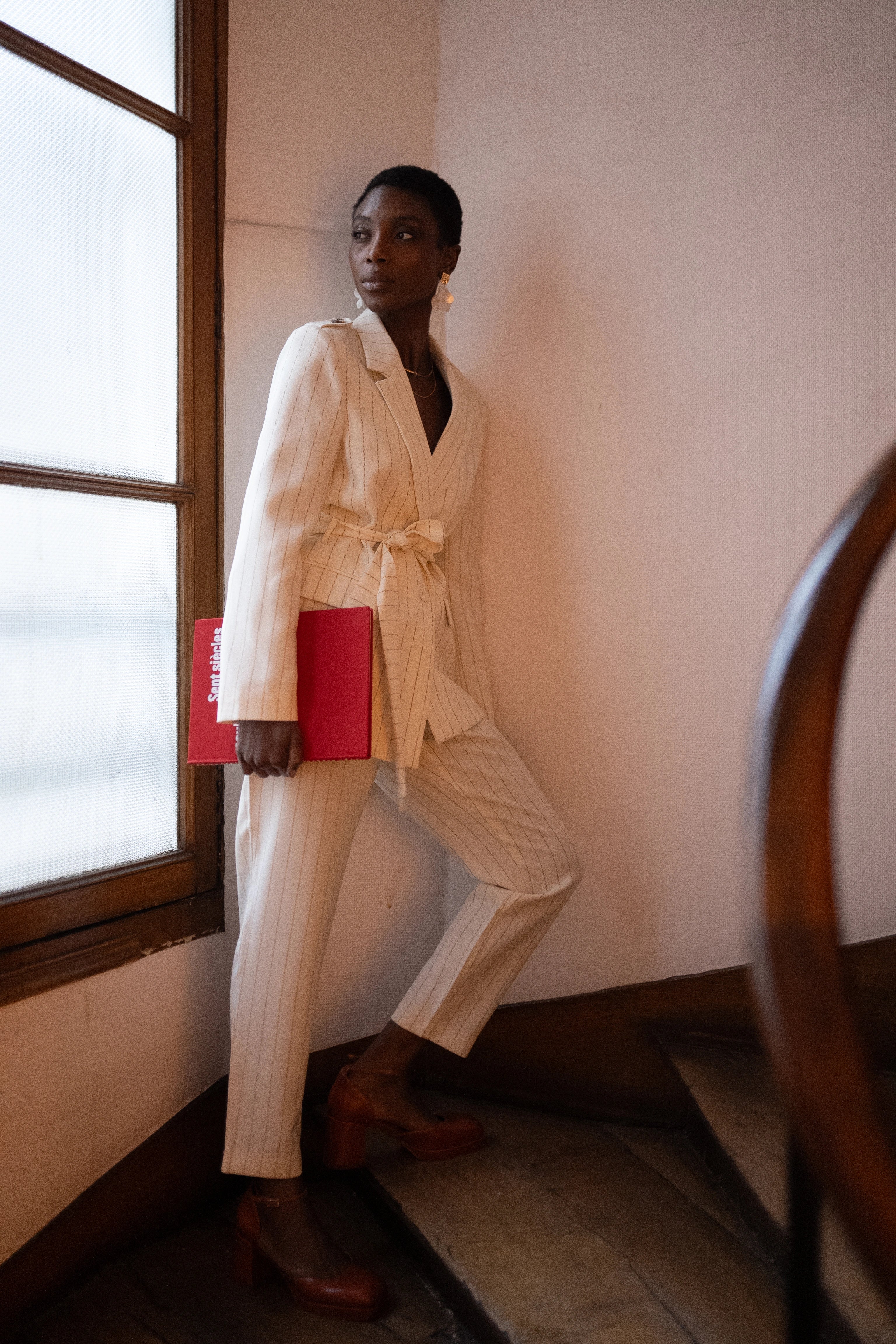 STEPHANE TROUSERS