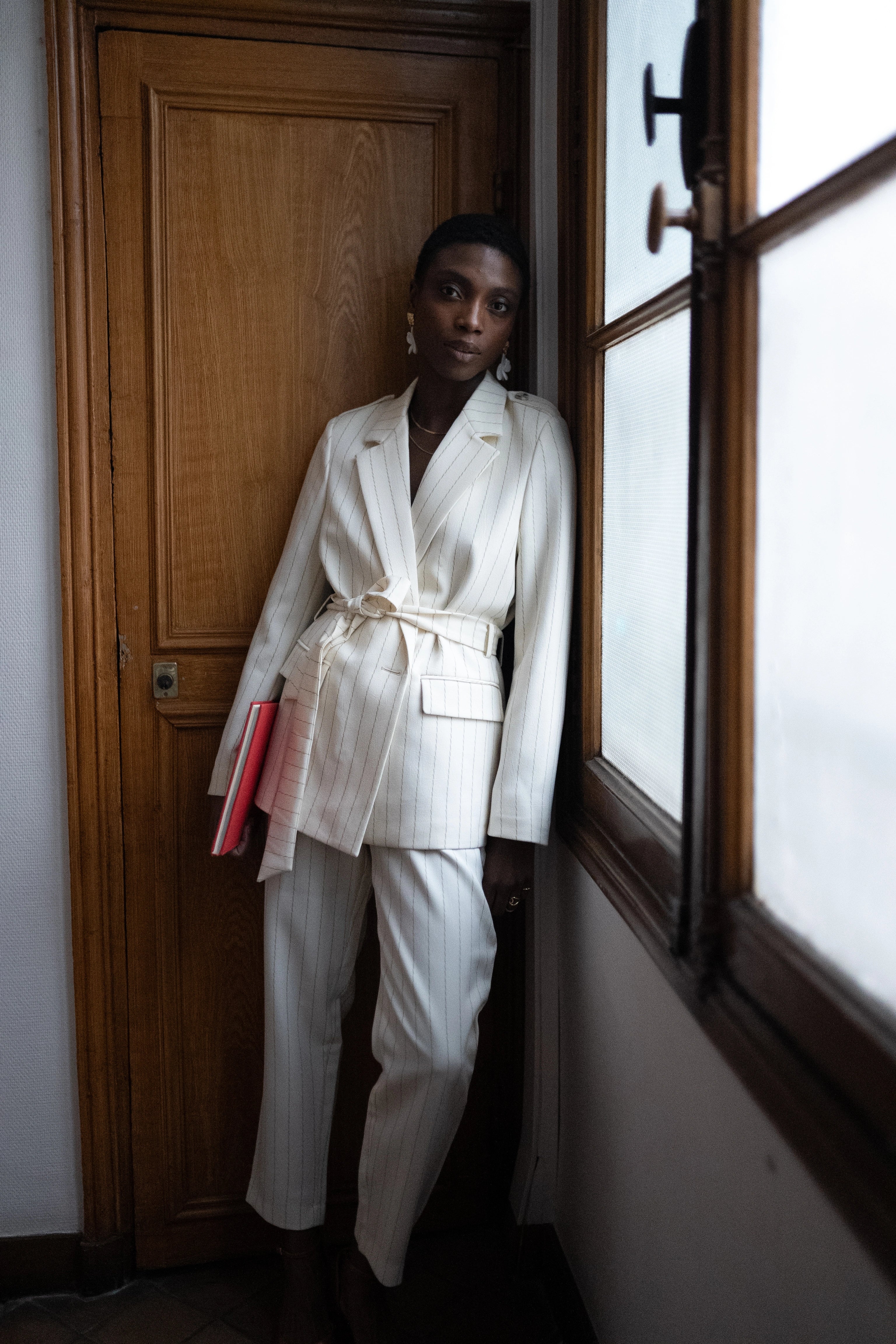 STEPHANE TROUSERS