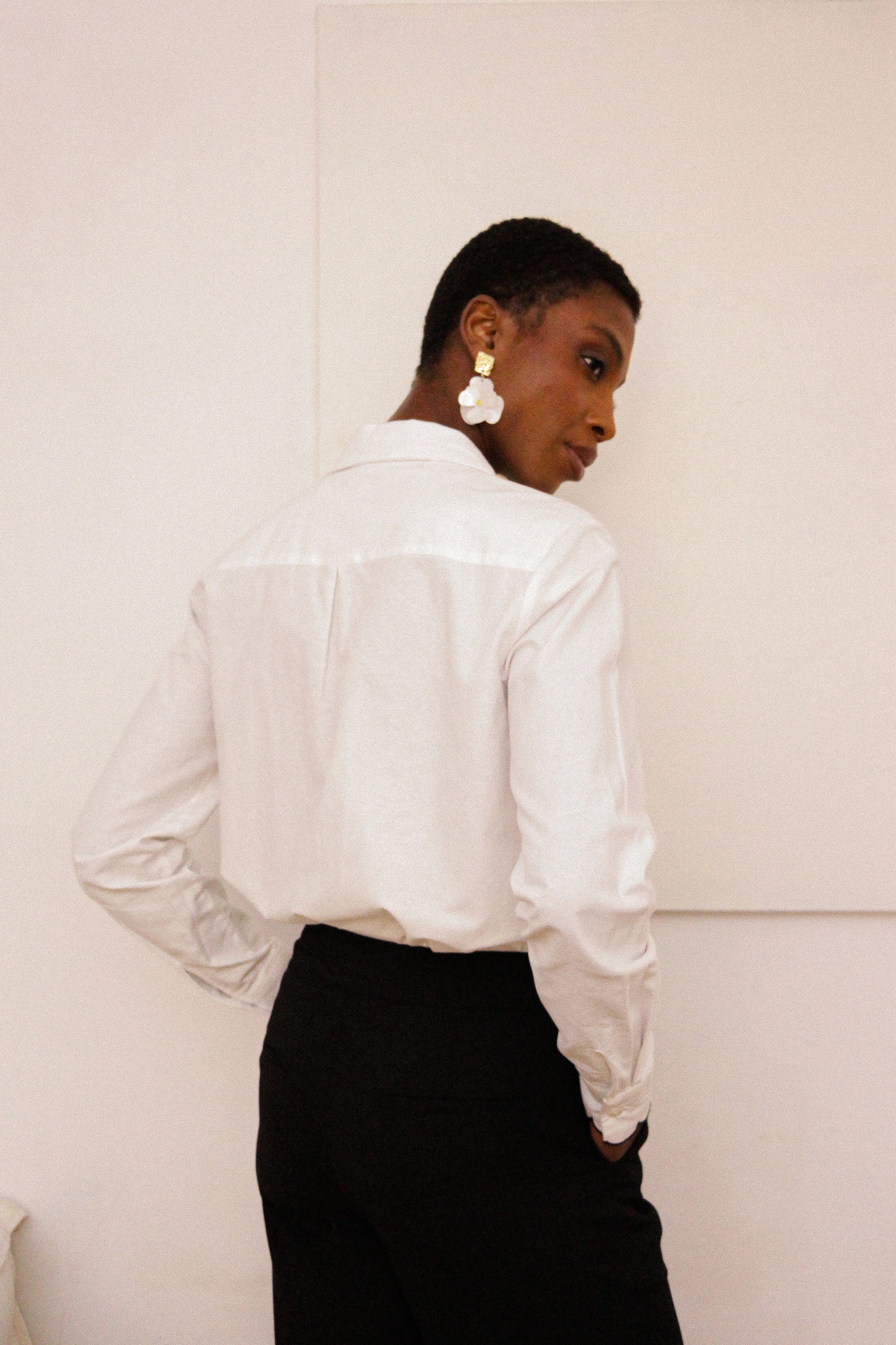 CHEMISE SAMUELLE
