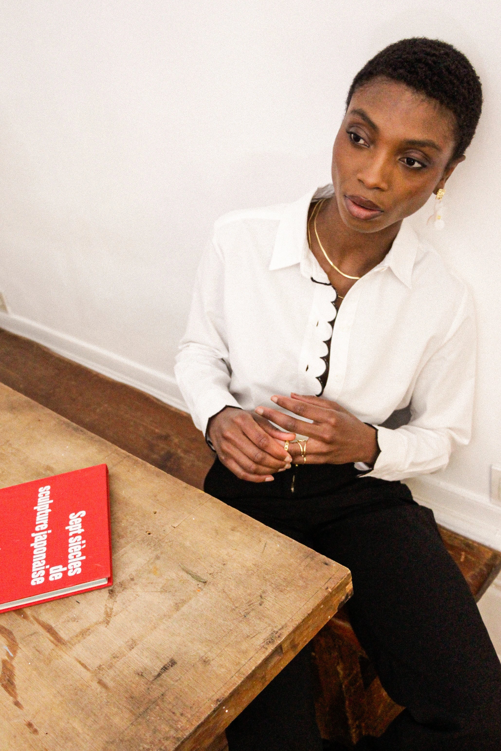 SAMUELLE SHIRT