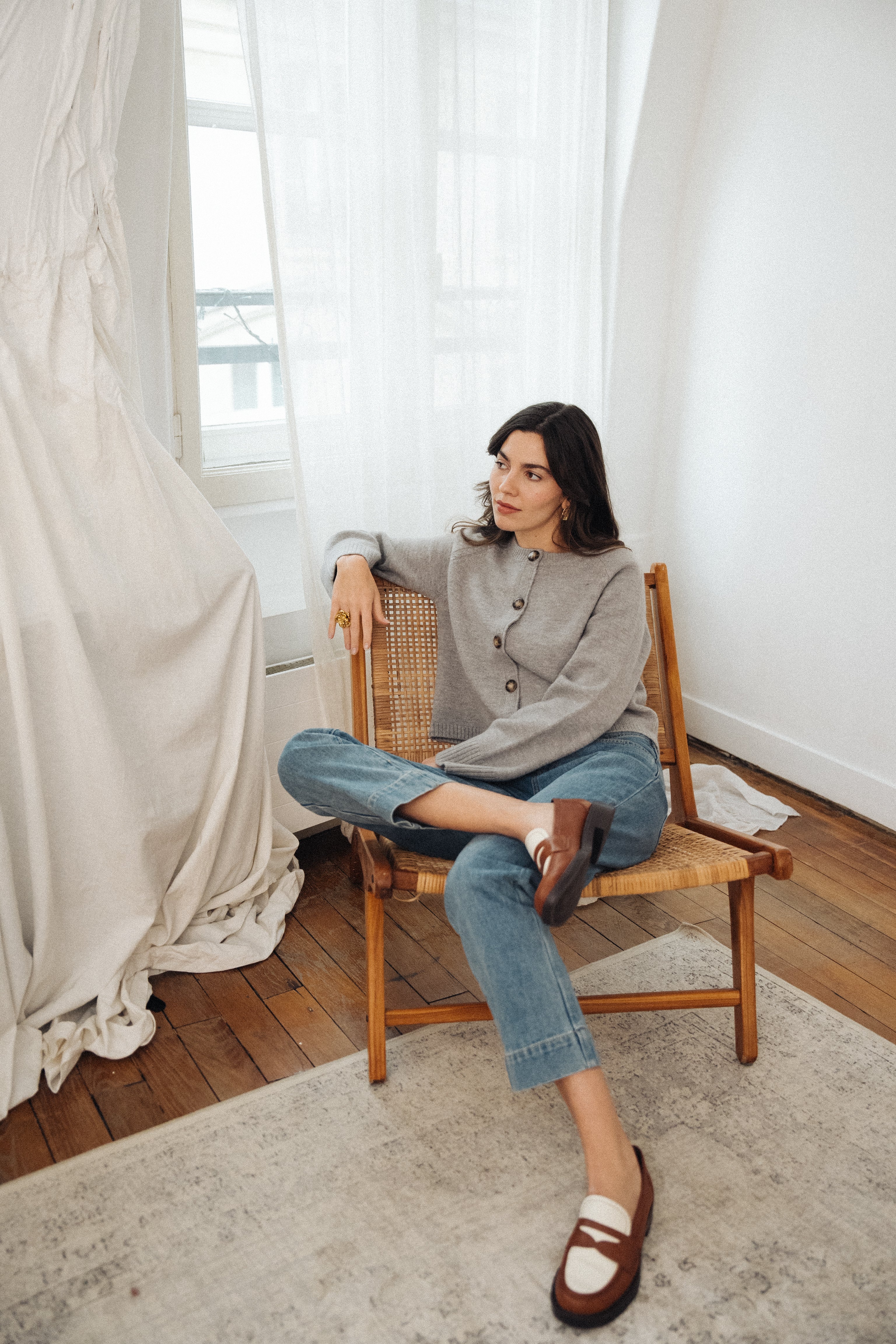 ANITA CARDIGAN