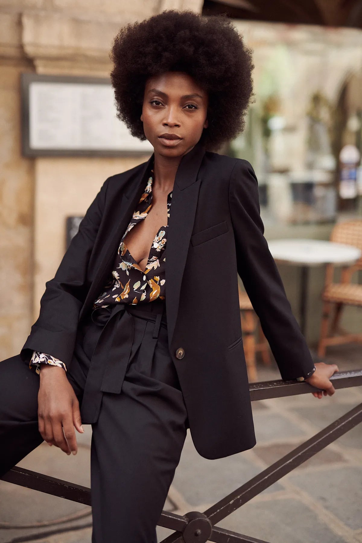 VESTE BARBARA