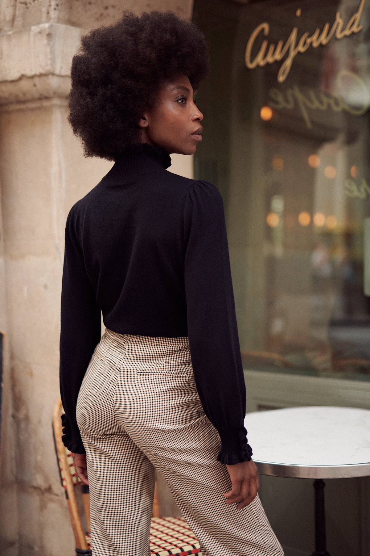LIV SWEATER