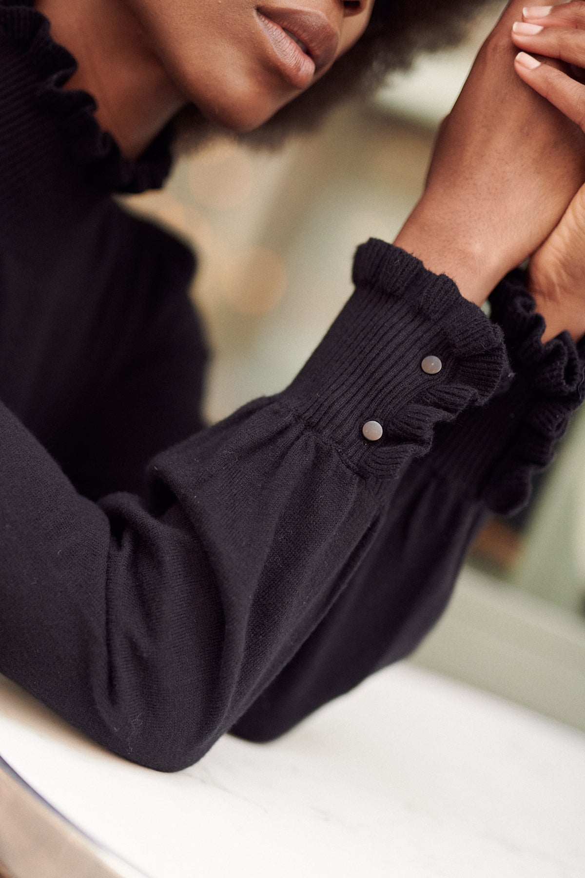 LIV SWEATER