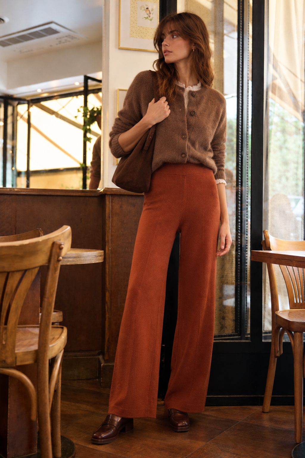 PANTALON EMILE