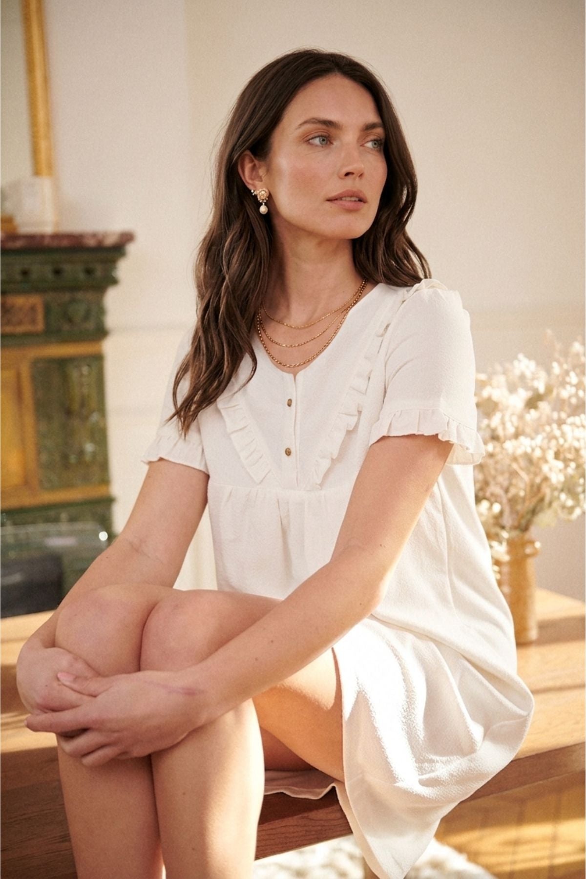 ROBE RAPHAELLE