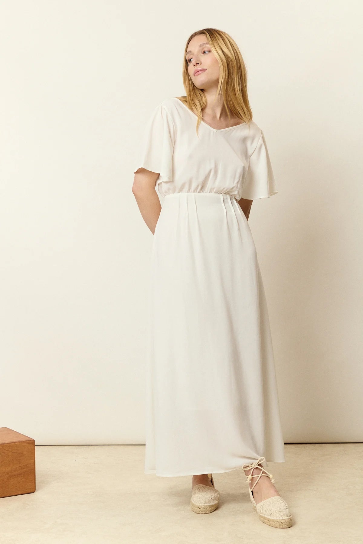 ROBE AGATHE