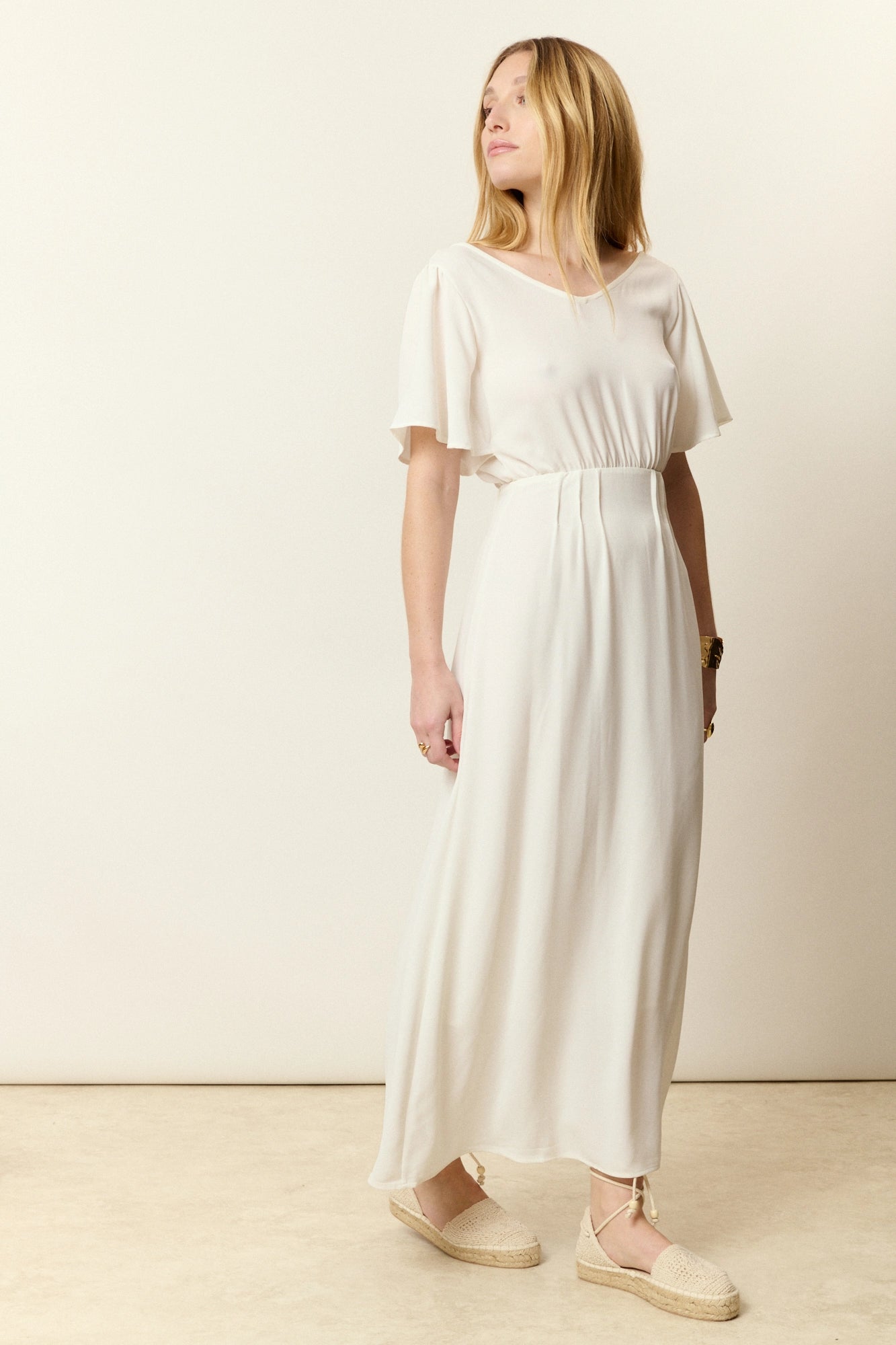 ROBE AGATHE