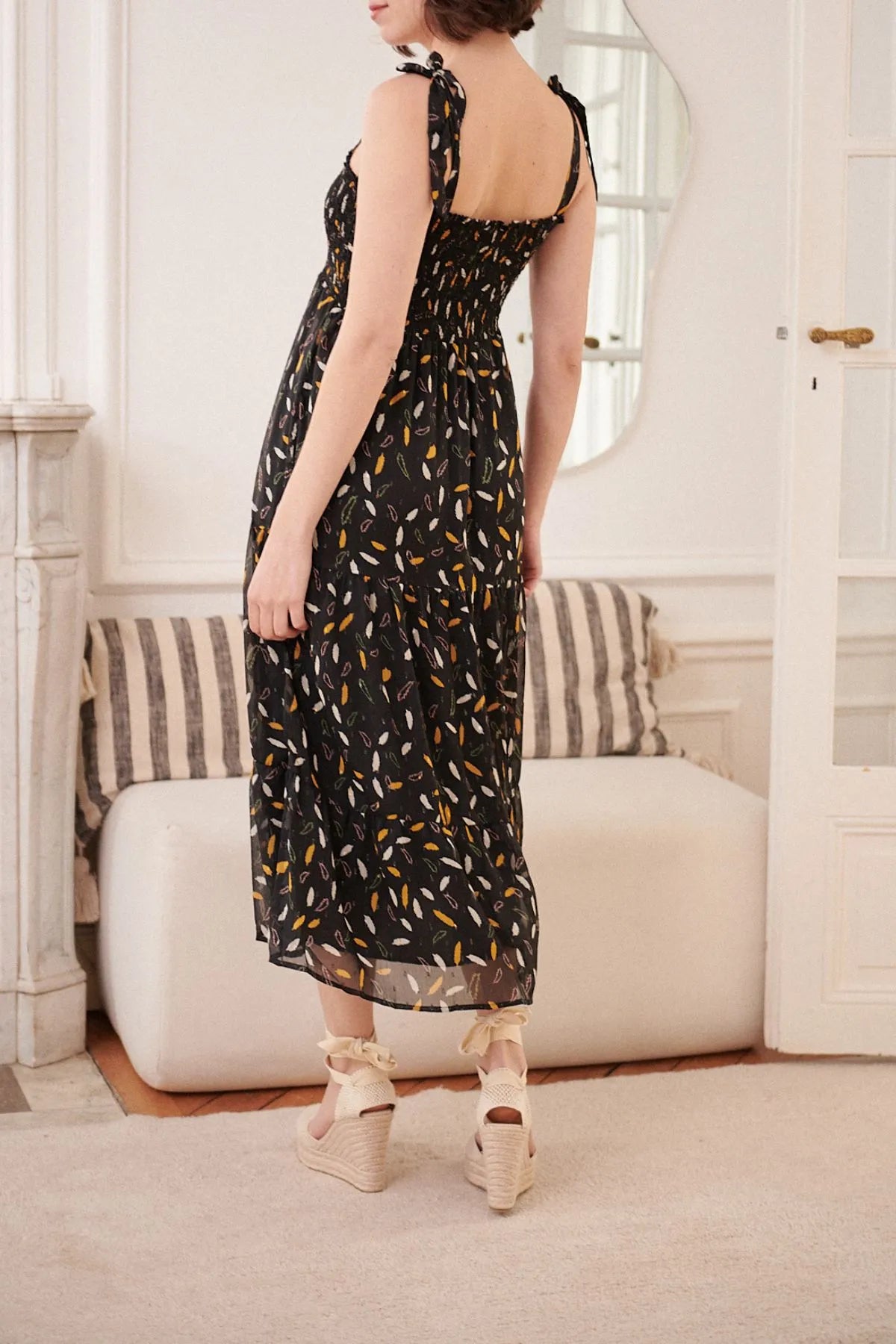 AVA DRESS