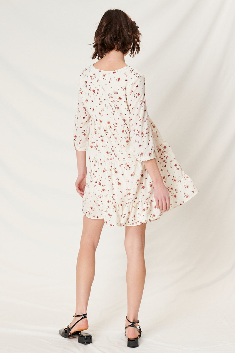 ISA DRESS