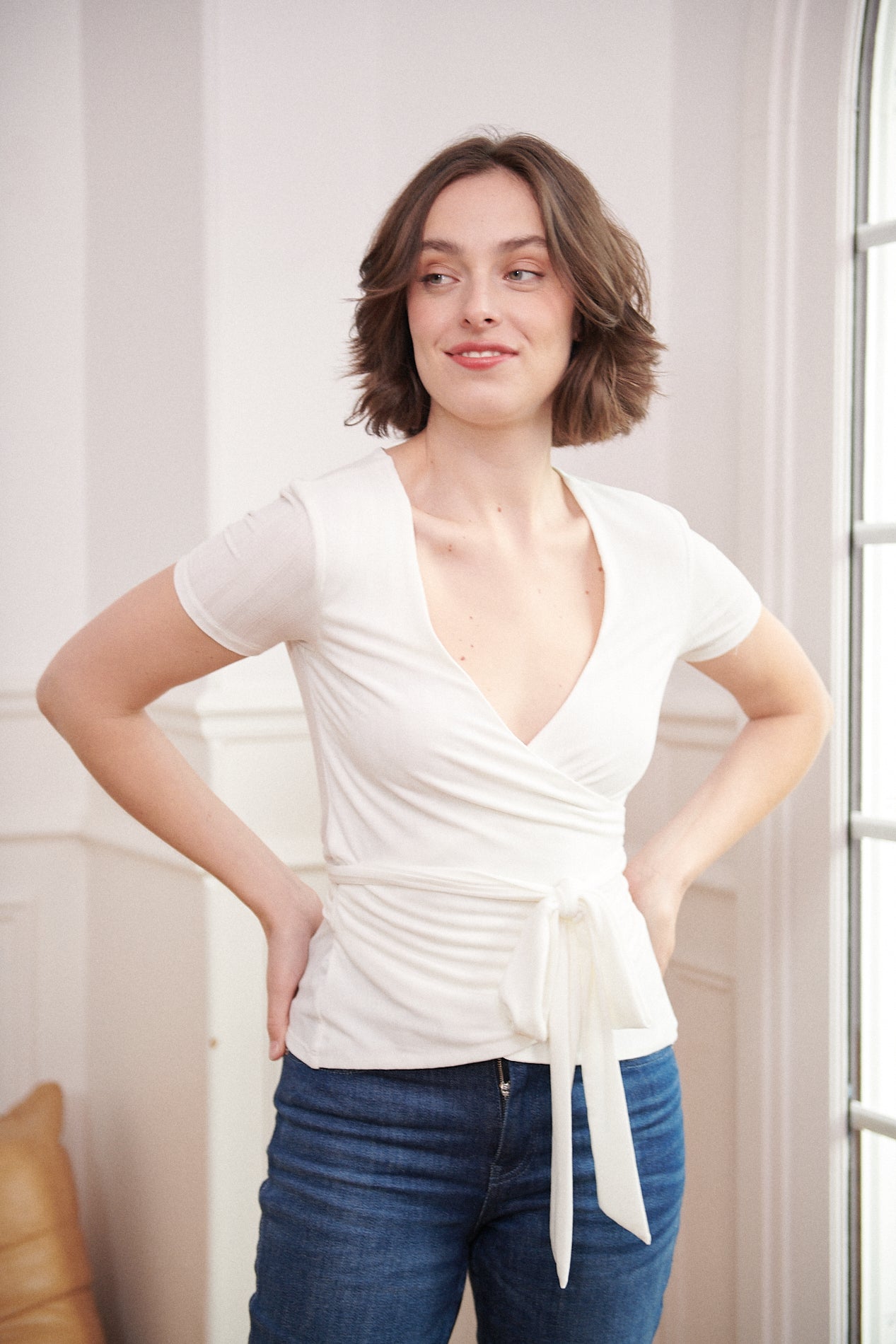 T-SHIRT ORIANE