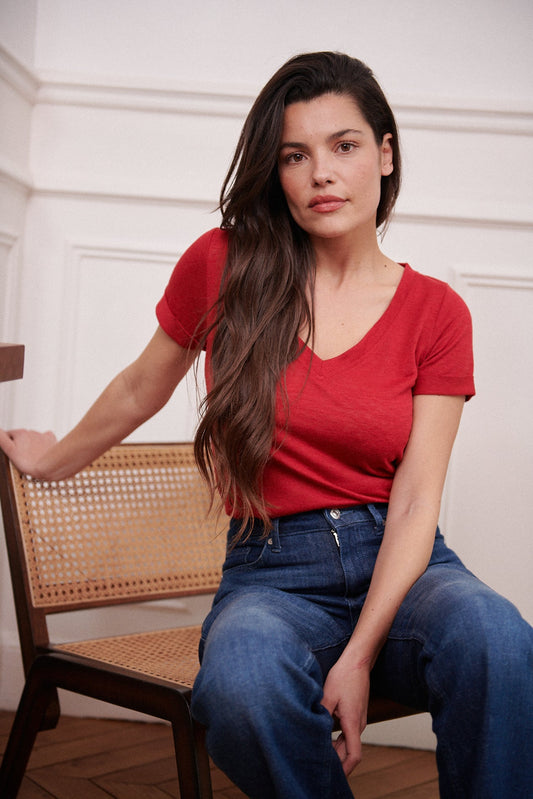 MARIE-LOU T-SHIRT