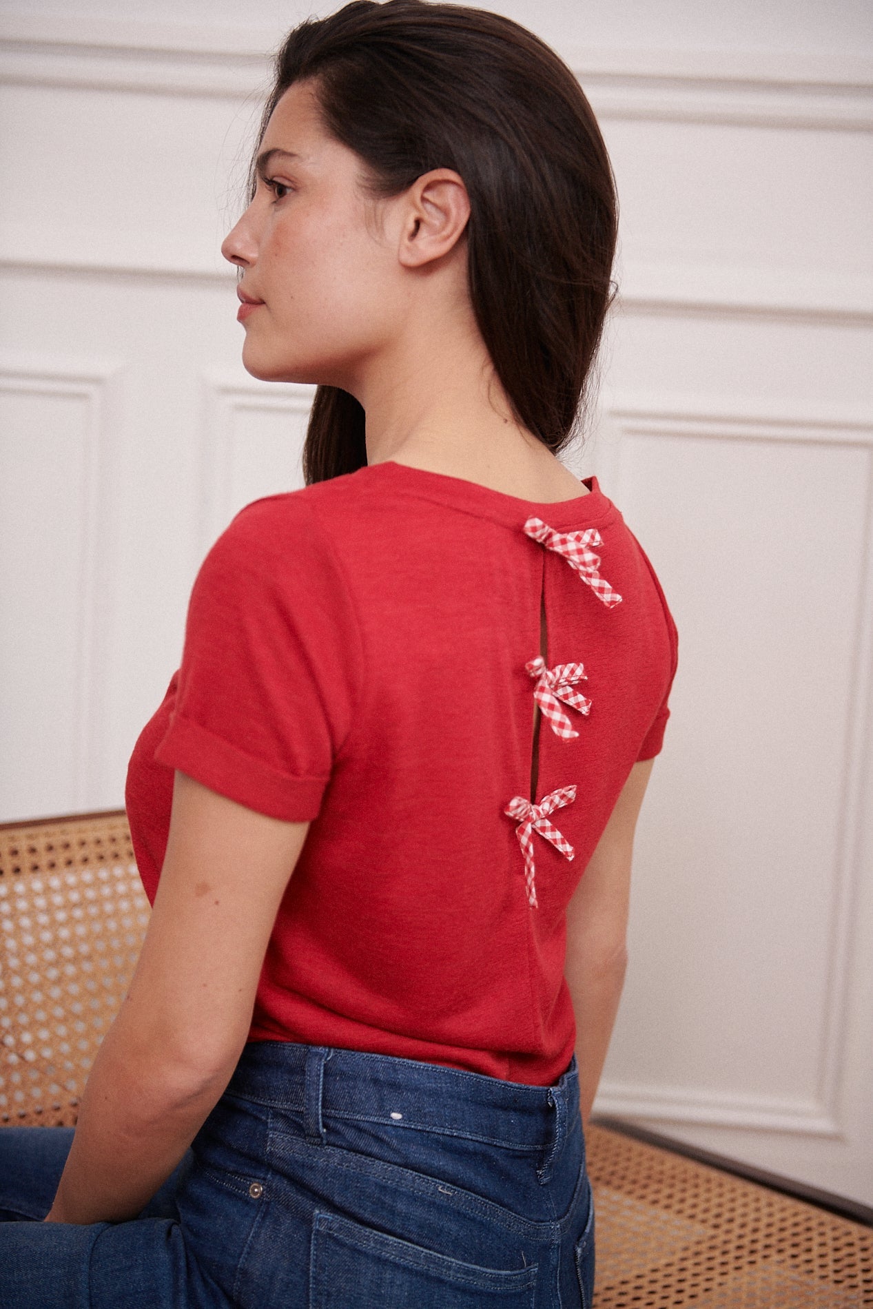 T-SHIRT MARIE-LOU