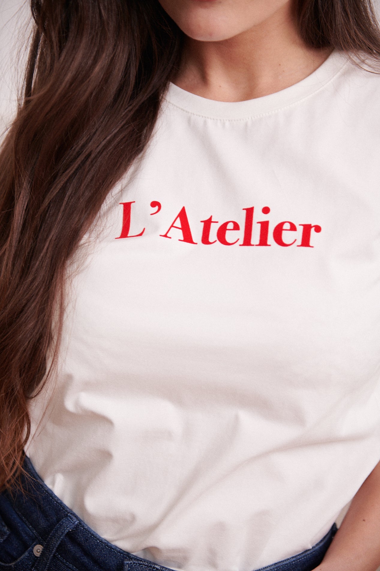 T-SHIRT L'ATELIER