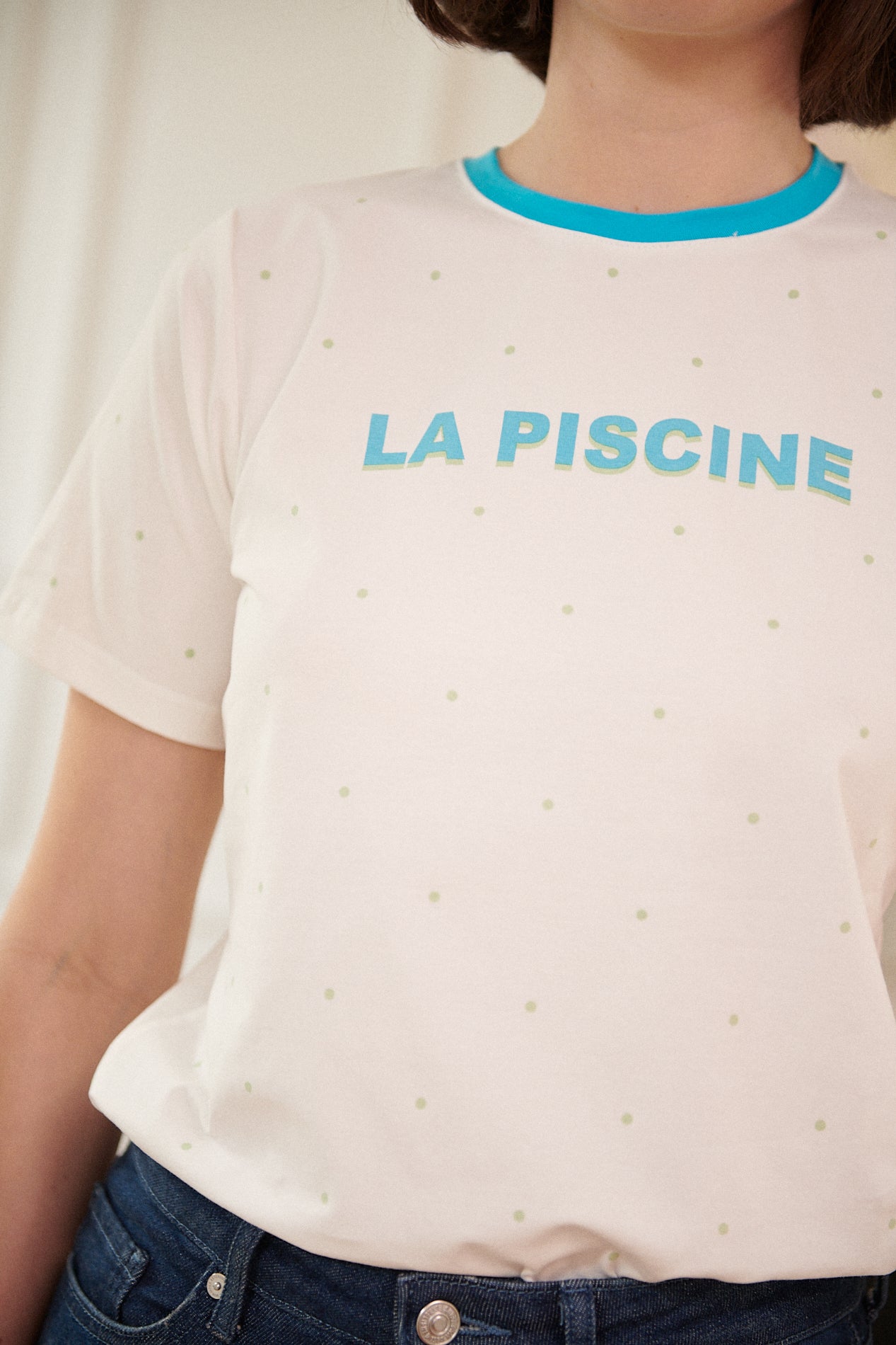 T-SHIRT LA PISCINE