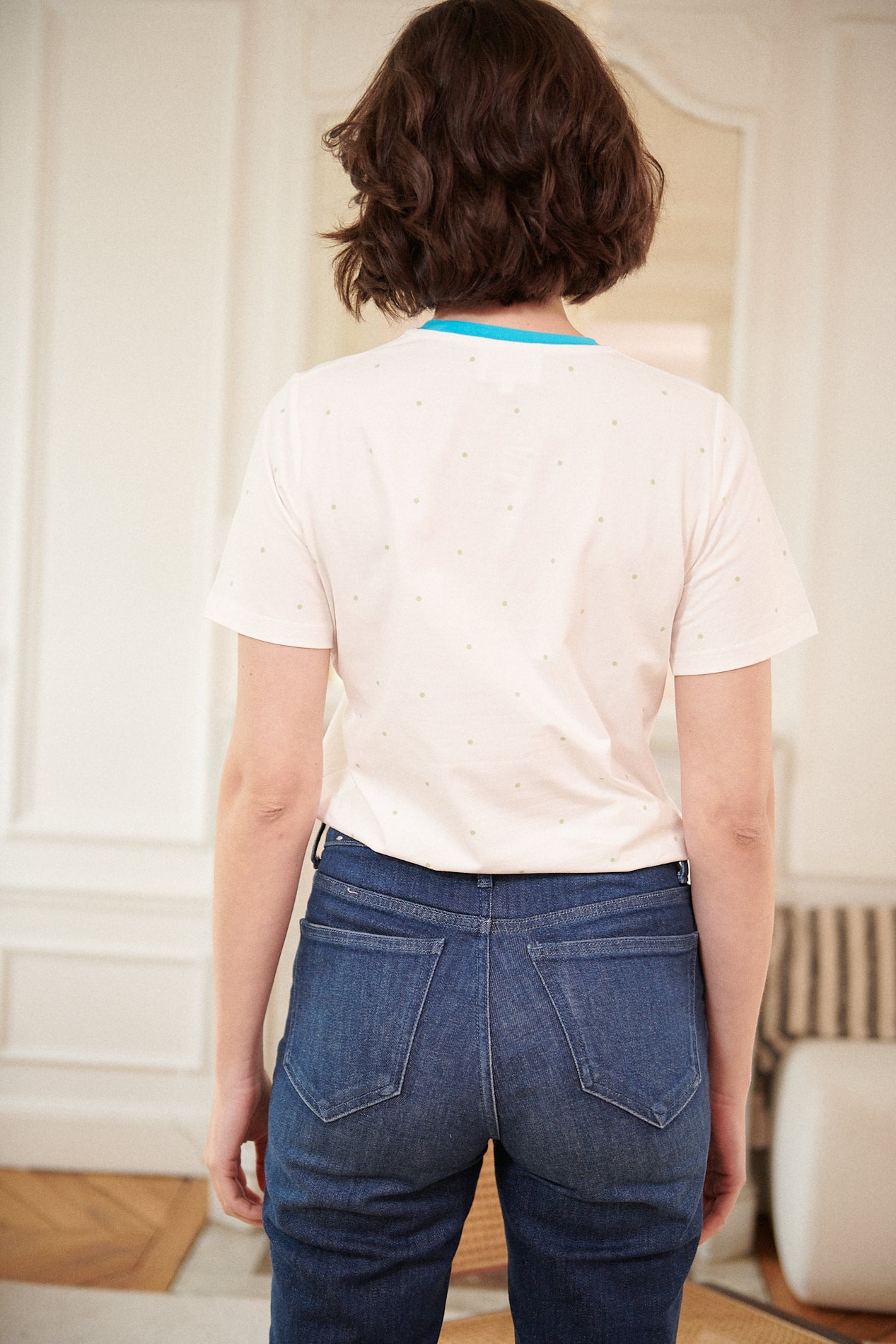 T-SHIRT LA PISCINE