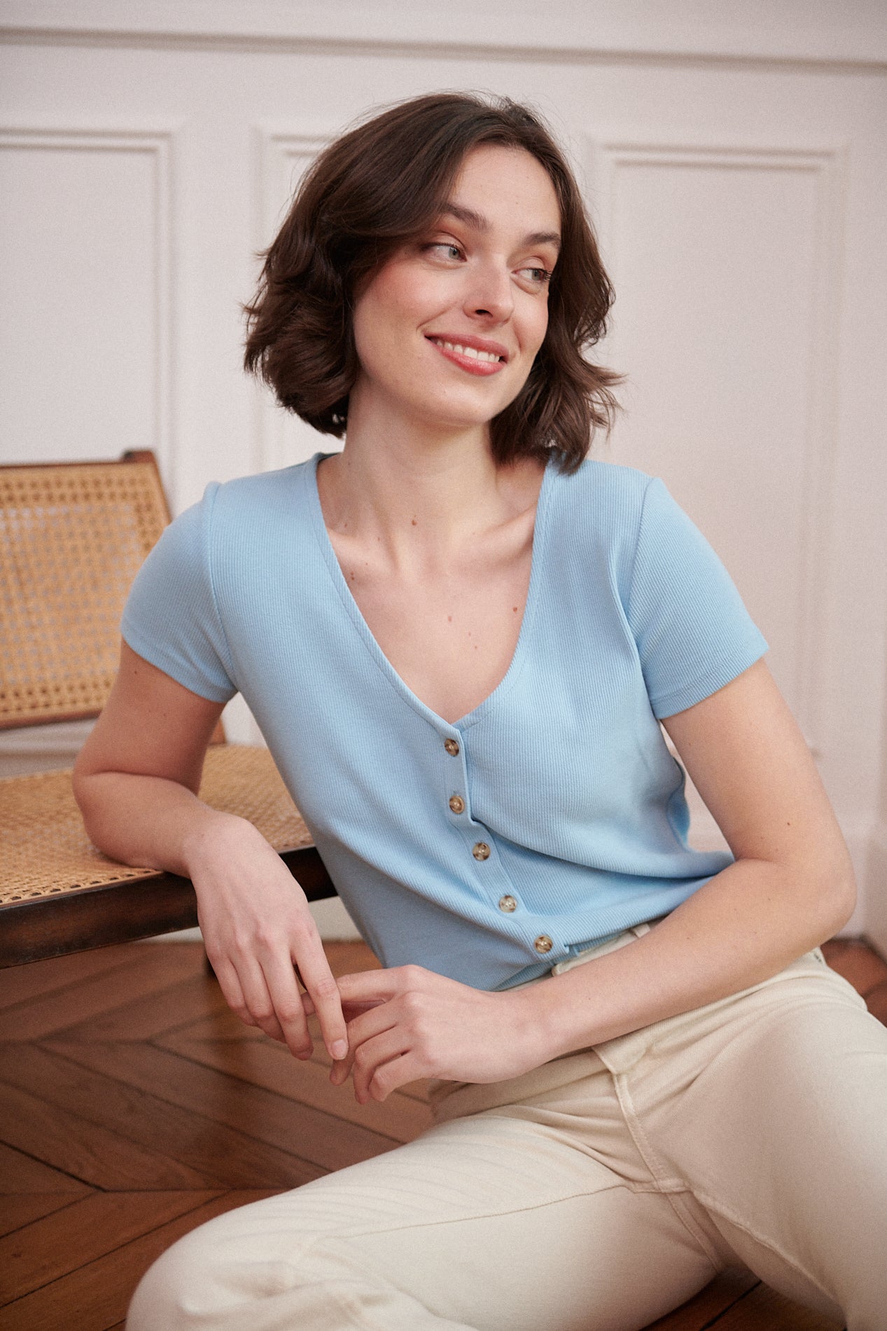 T-SHIRT ANTONA