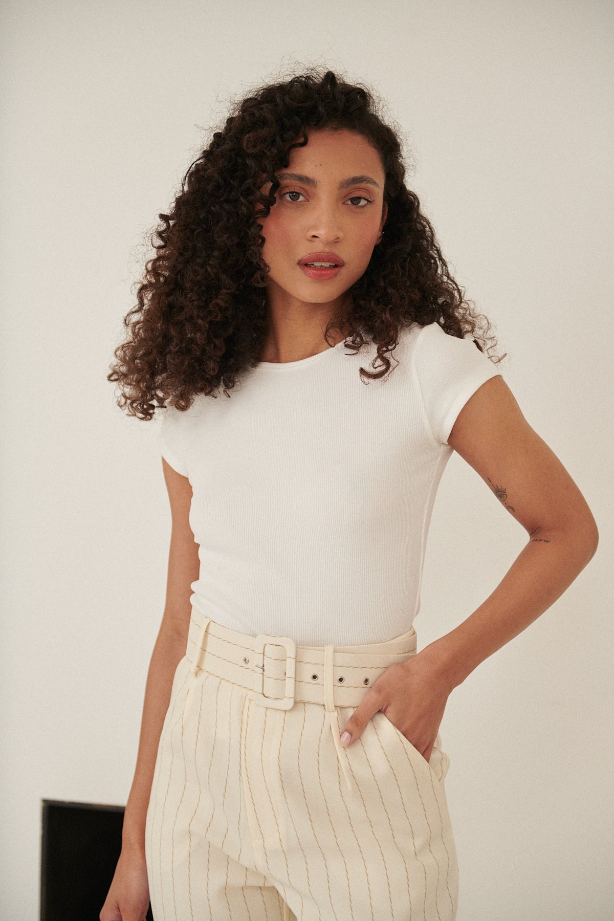 T-SHIRT MATHILDE