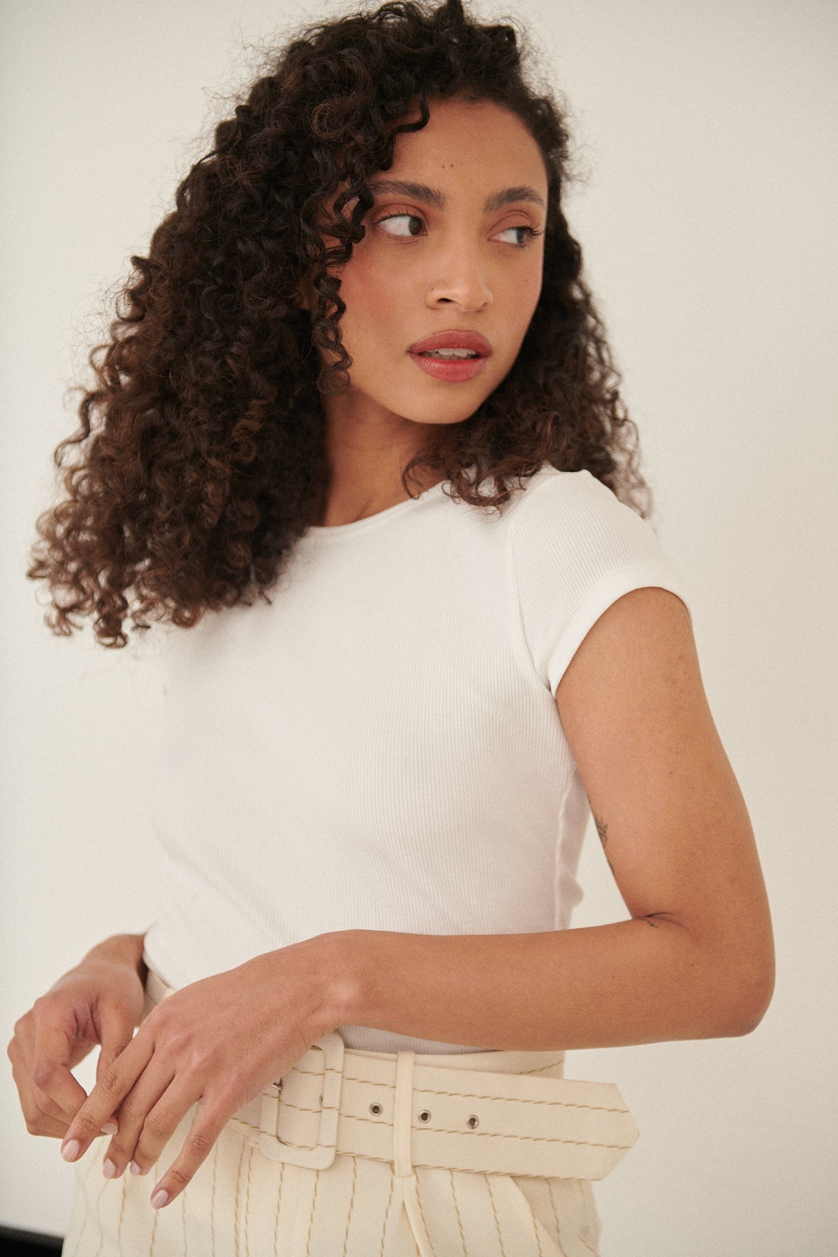 T-SHIRT MATHILDE