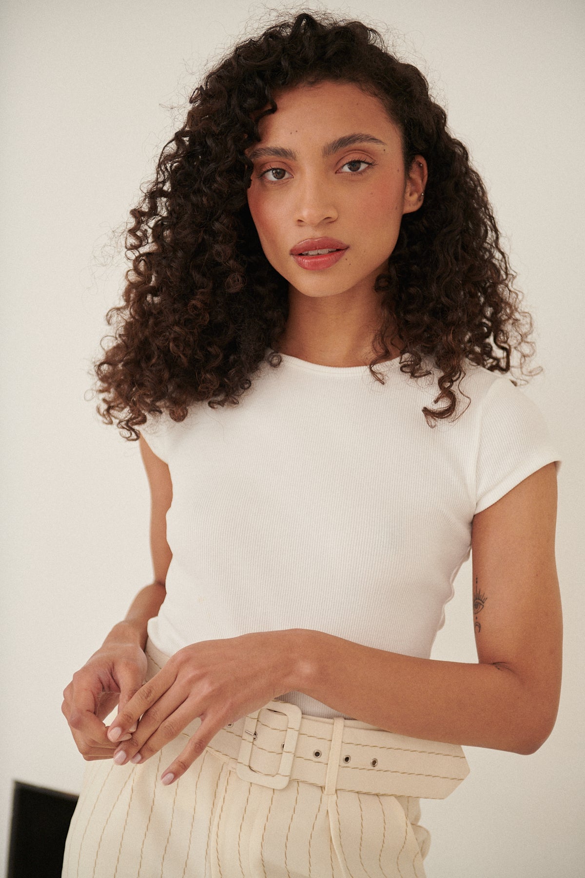 T-SHIRT MATHILDE