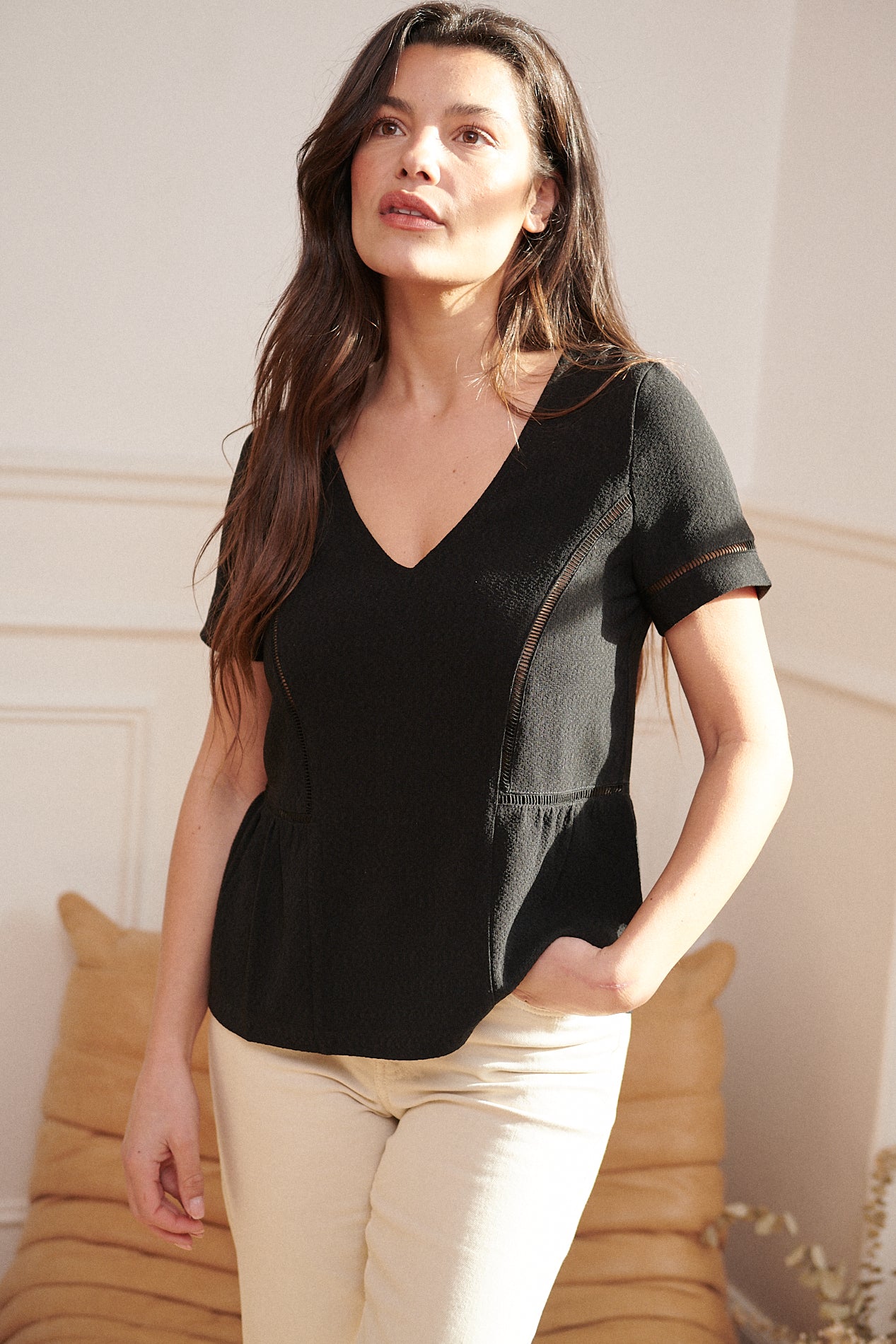 BLOUSE CARIE
