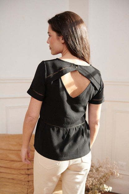 BLOUSE CARIE