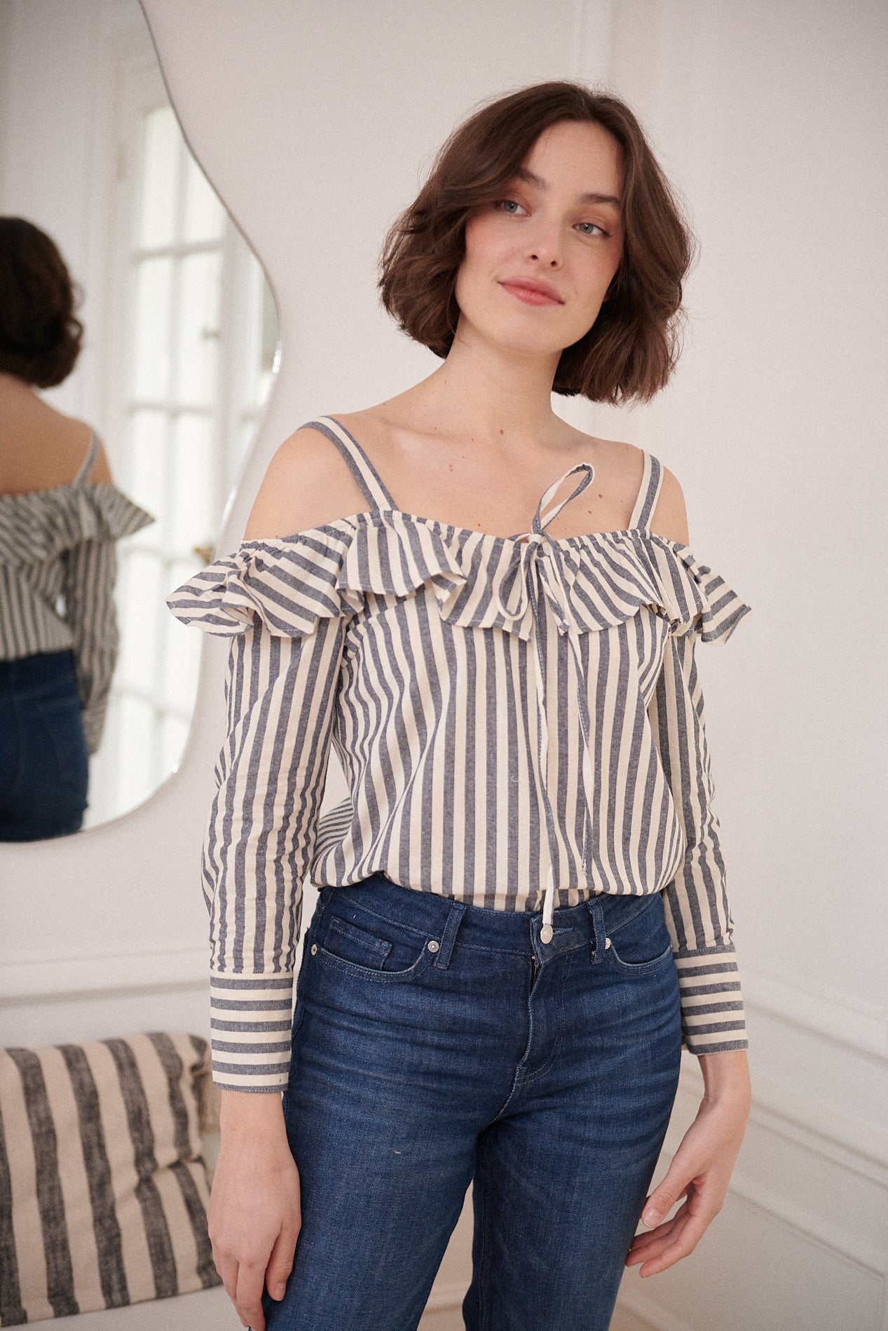 CASSIAN BLOUSE
