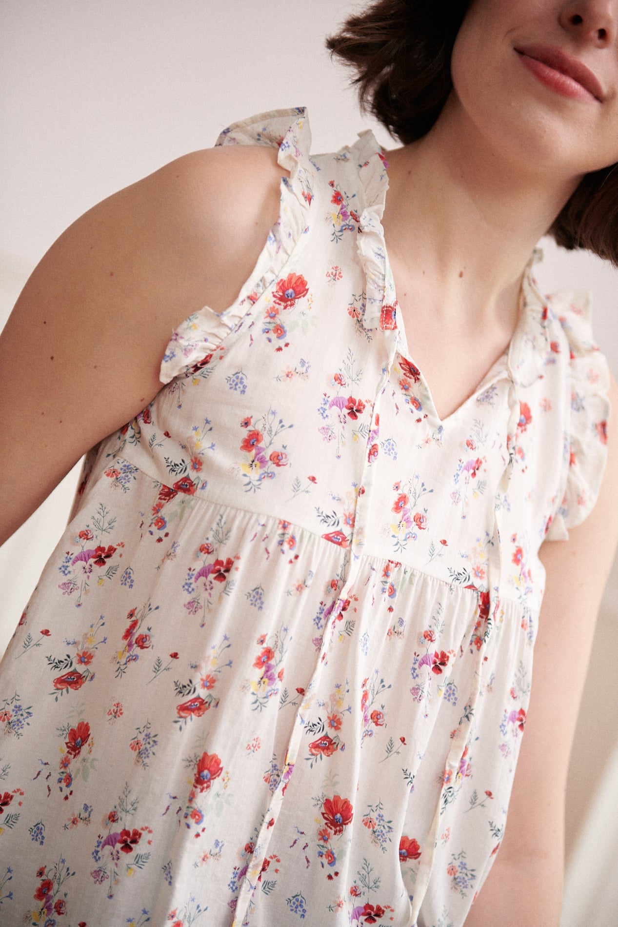 CLARISSE BLOUSE