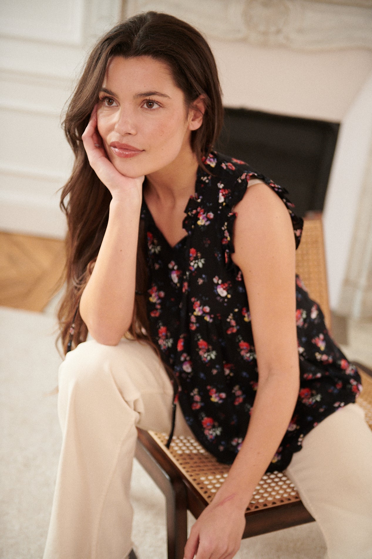 CLARISSE BLOUSE