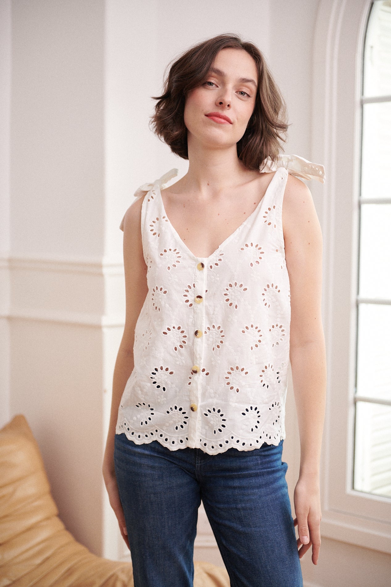 BLOUSE FIONA