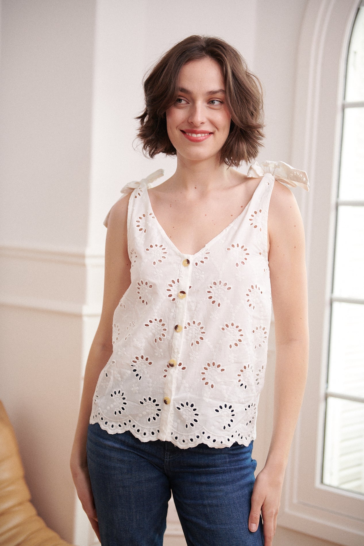 BLOUSE FIONA