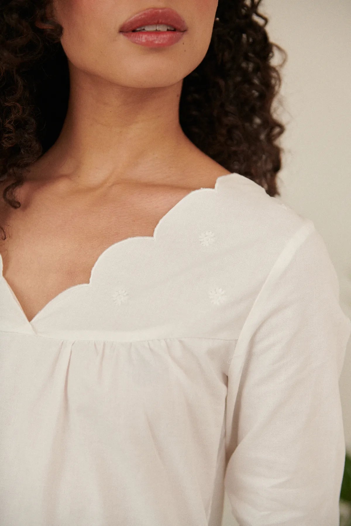 BLOUSE TIA