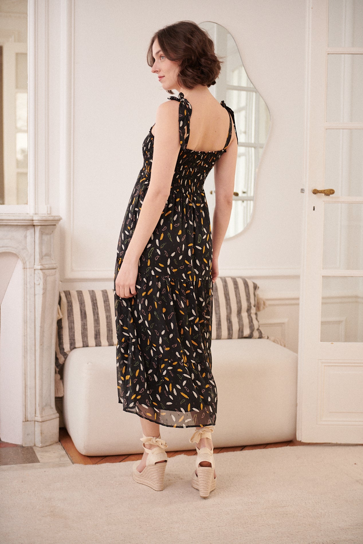 AVA DRESS