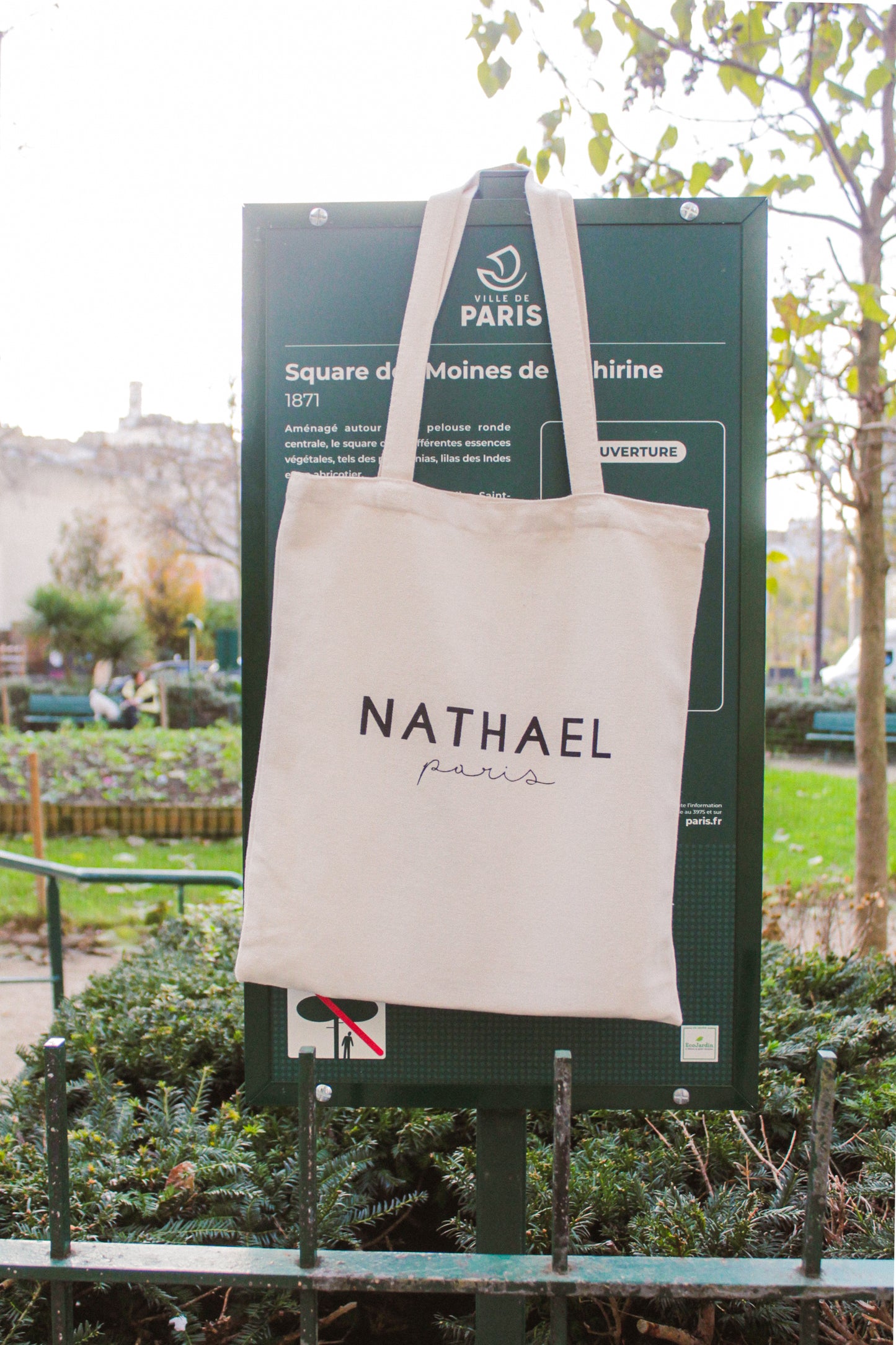 Who is Nathael Tote Blanc