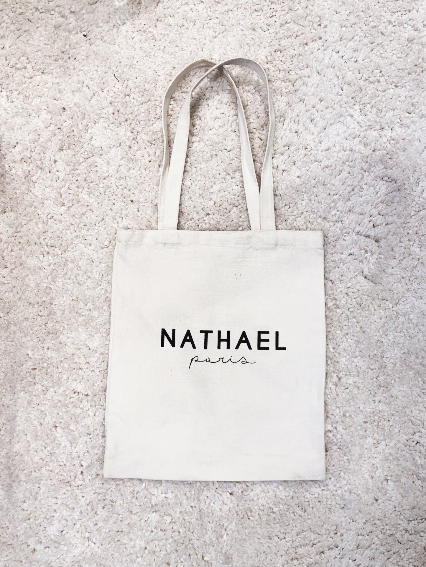 Who is Nathael Tote Blanc