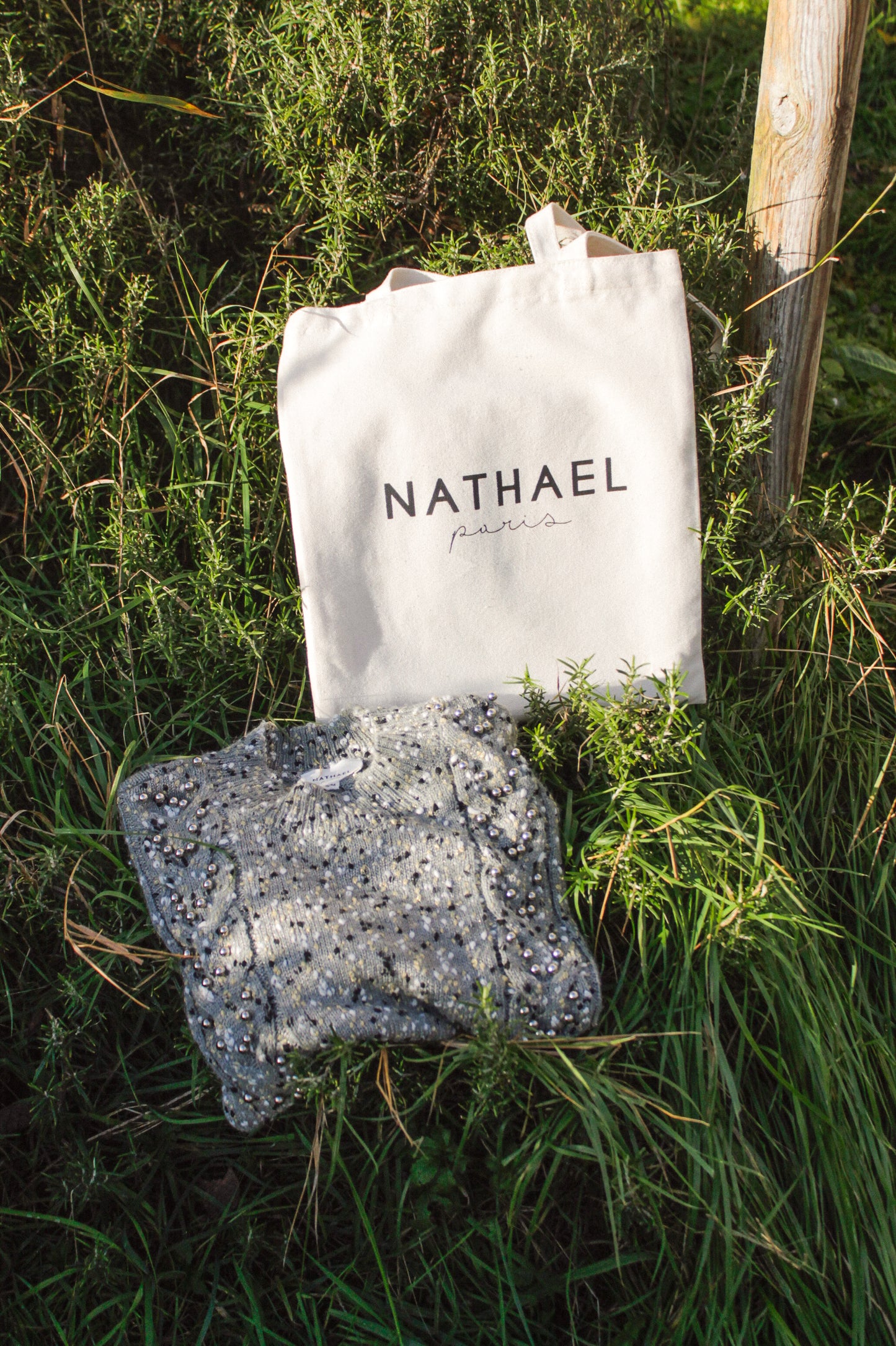 Who is Nathael Tote Blanc