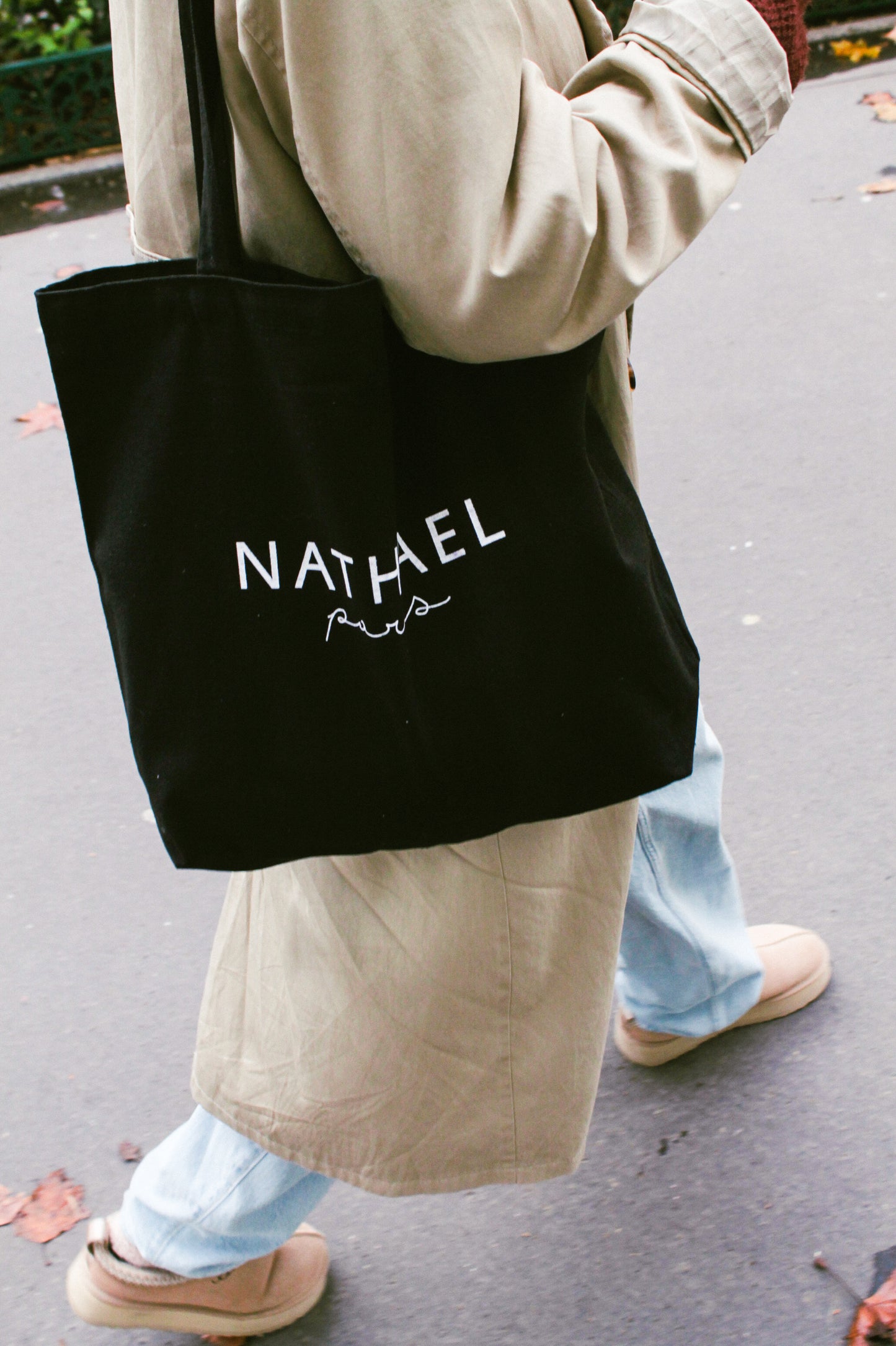 Who is Nathael Tote Noir