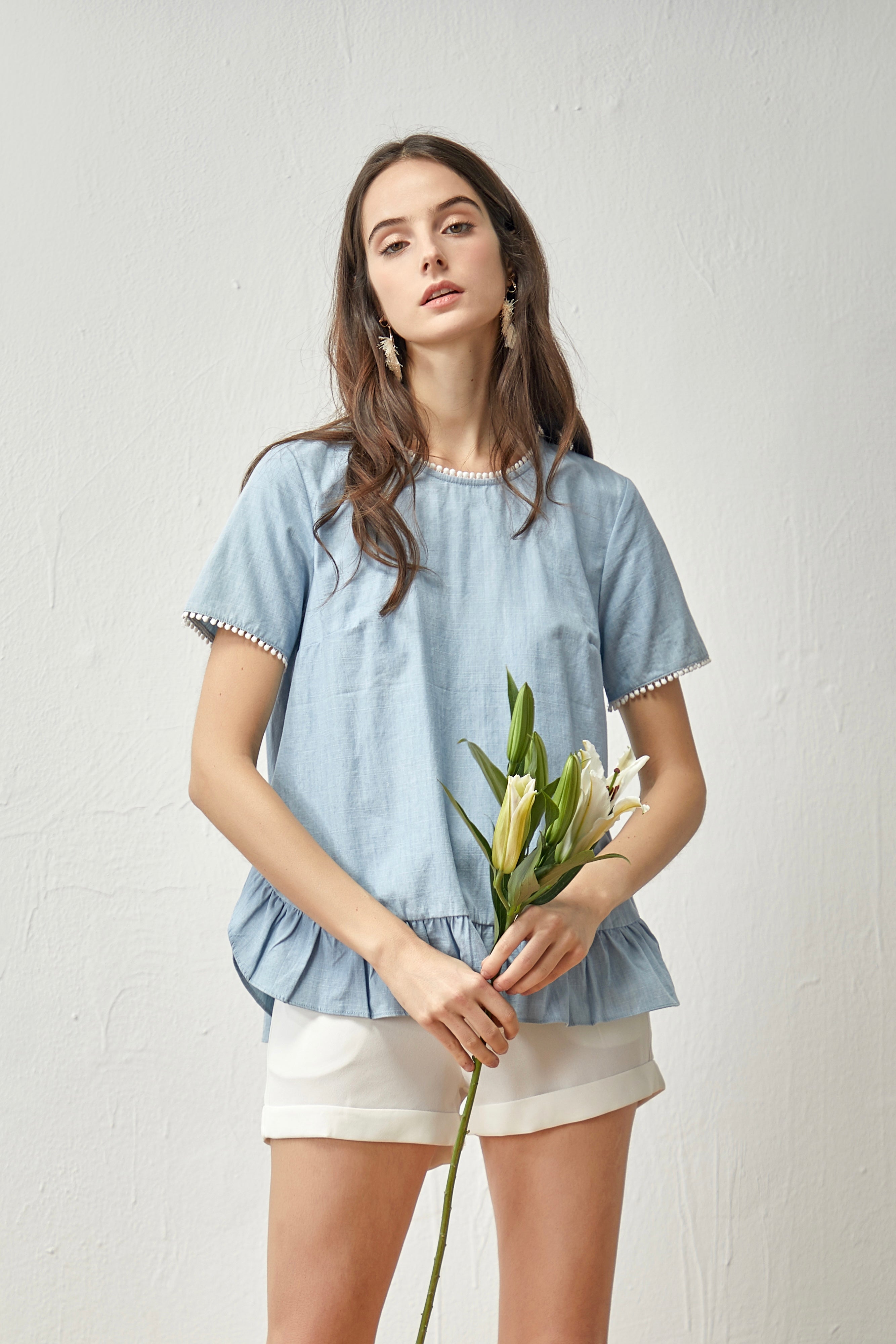 NINON BLOUSE
