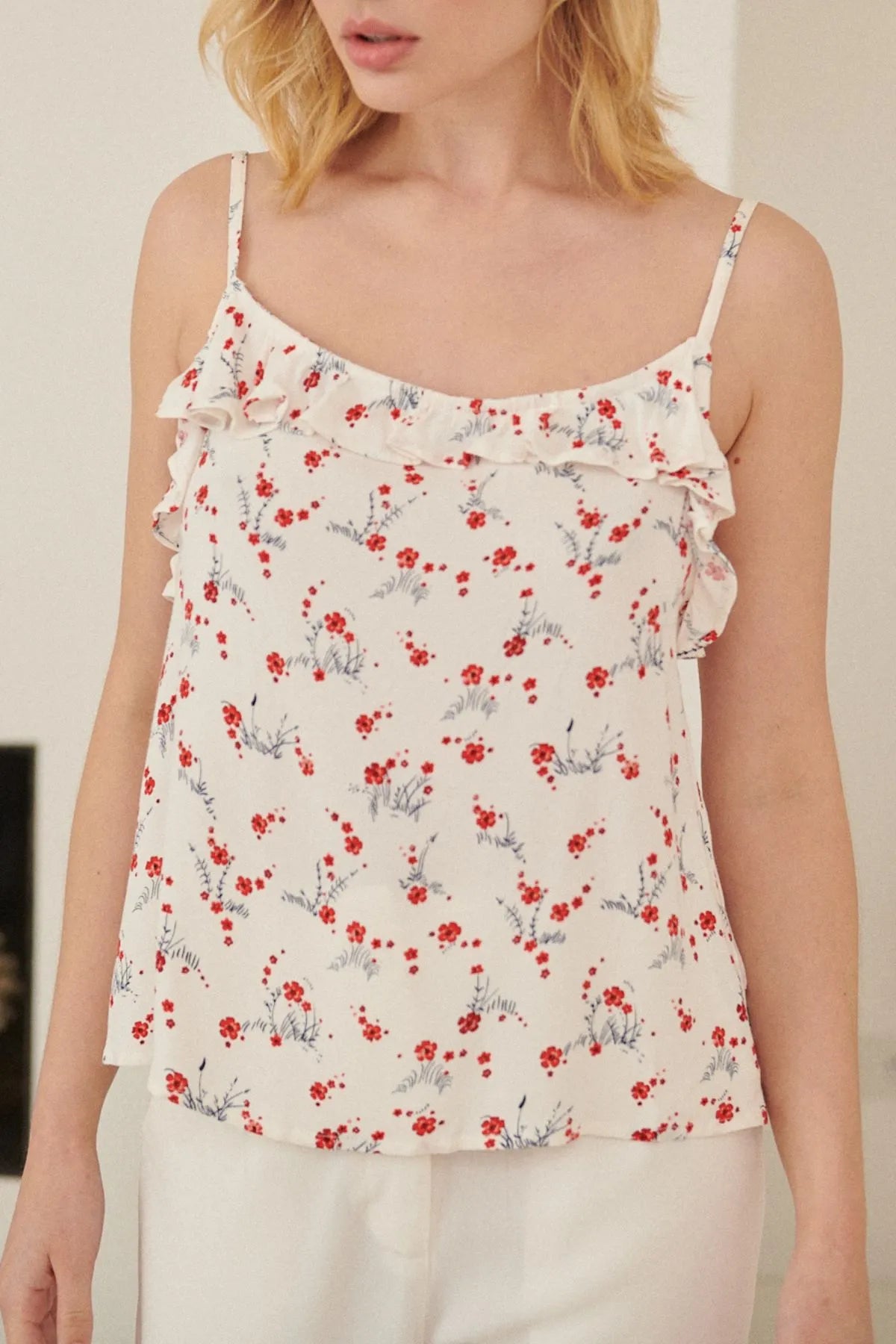 ZOLA TANK TOP