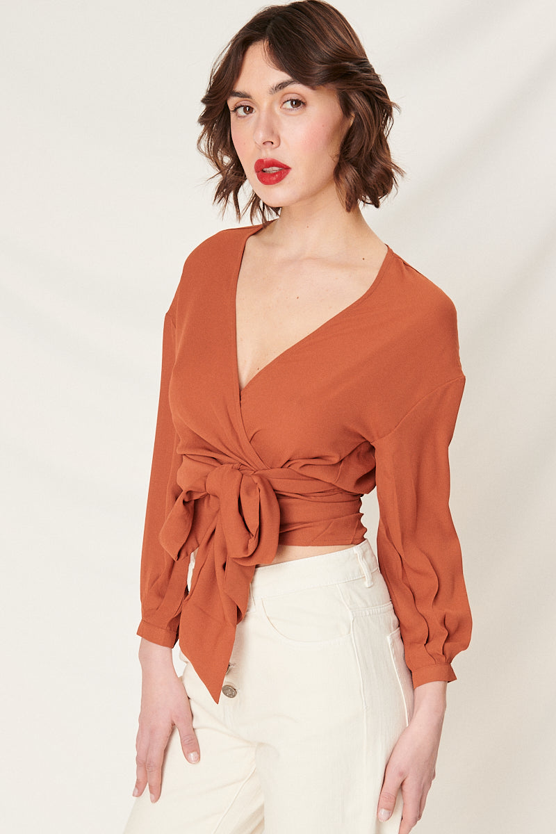 BLOUSE CORALIE